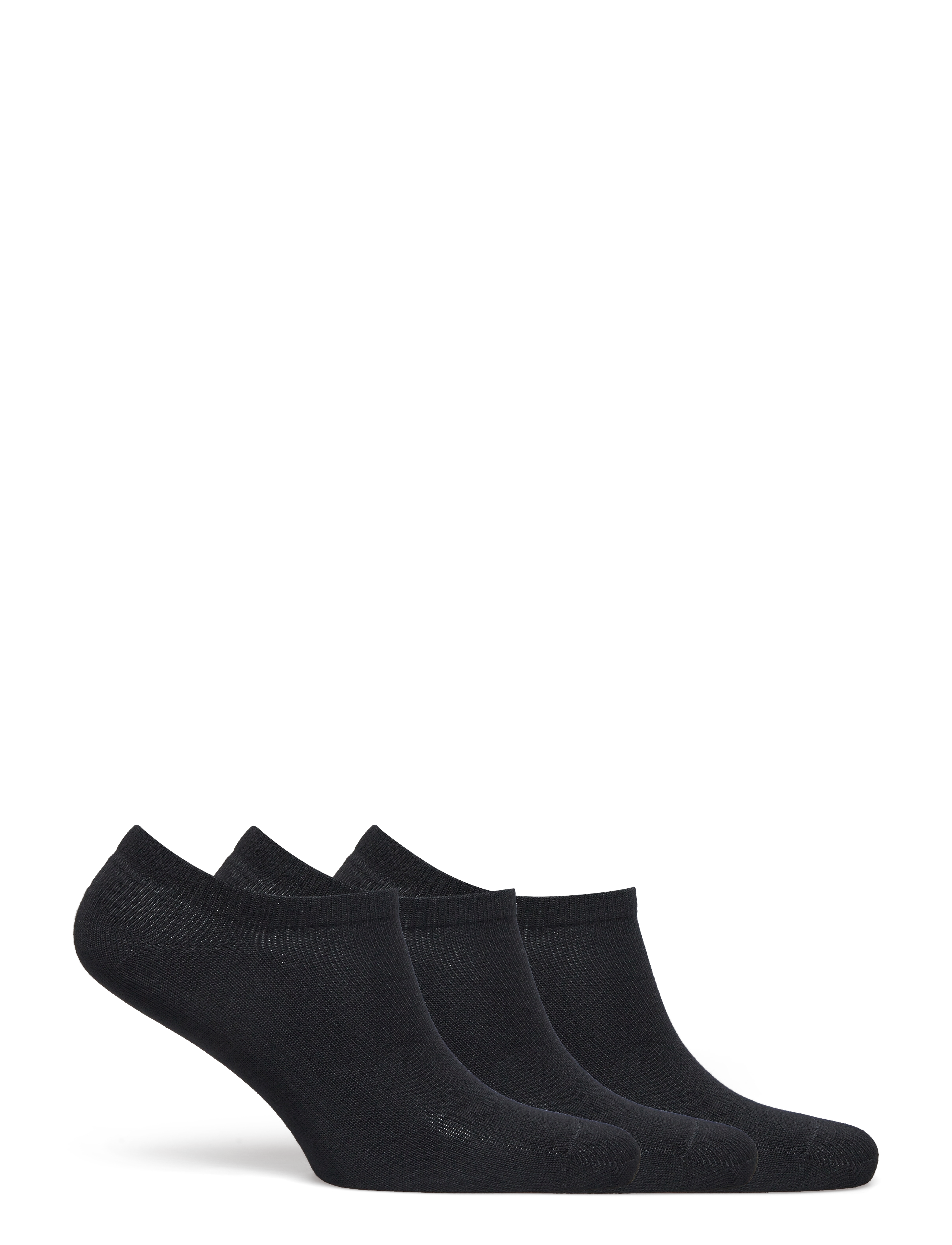 Athlecia - Daily Low Cut Sock 3-Pack - strümpfe - black - 2