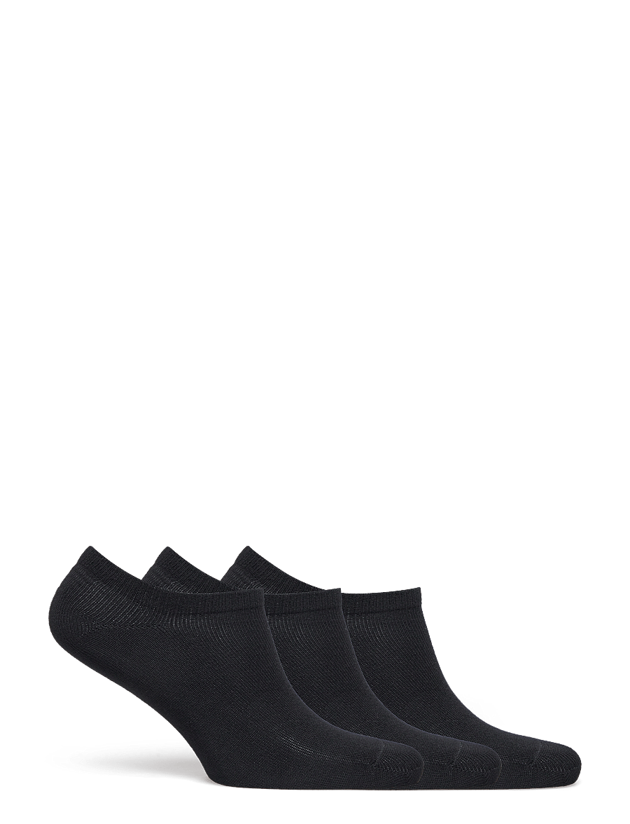Athlecia - Daily Low Cut Sock 3-Pack - strümpfe - black - 2