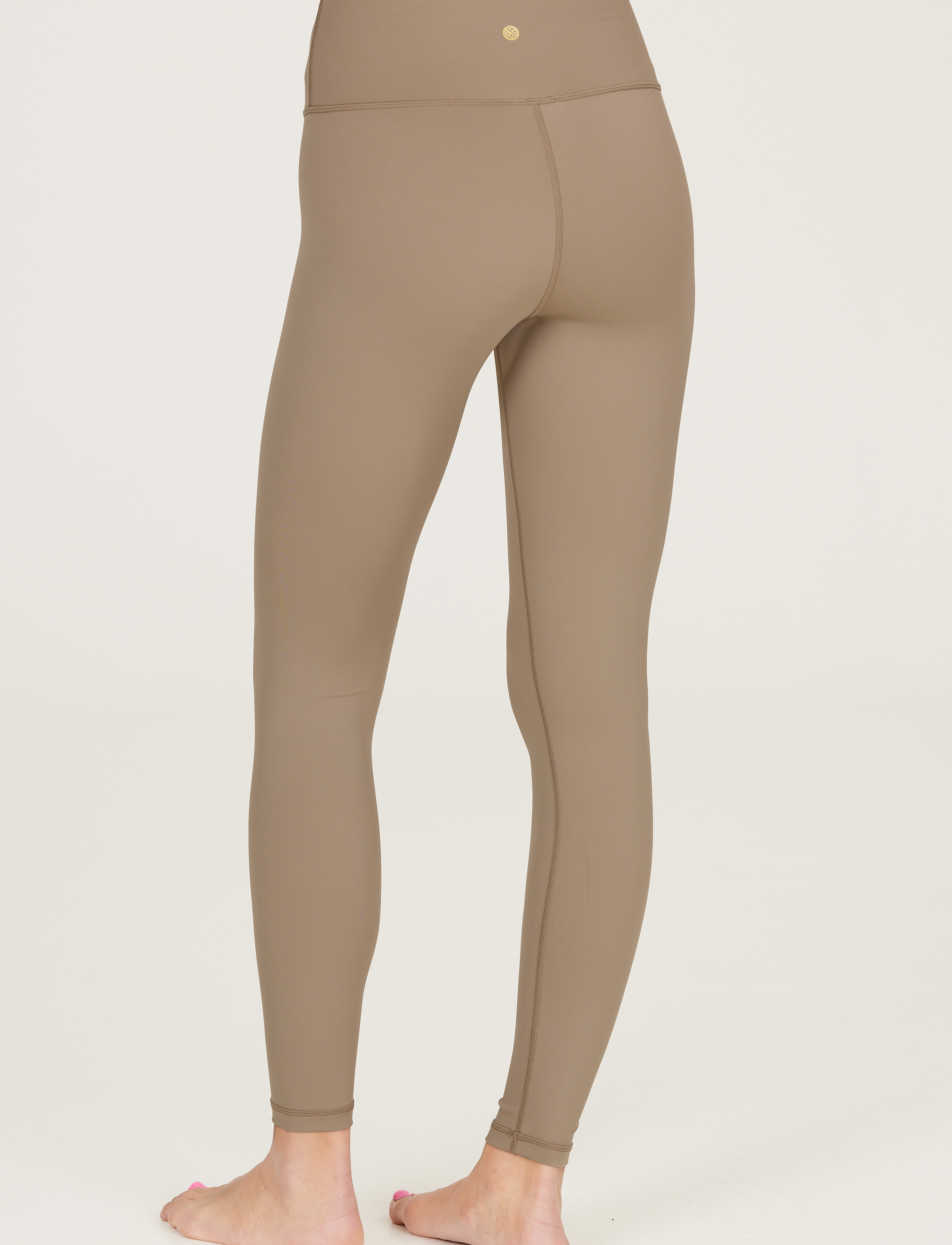 Athlecia - Gaby W Tights - desert taupe - 3
