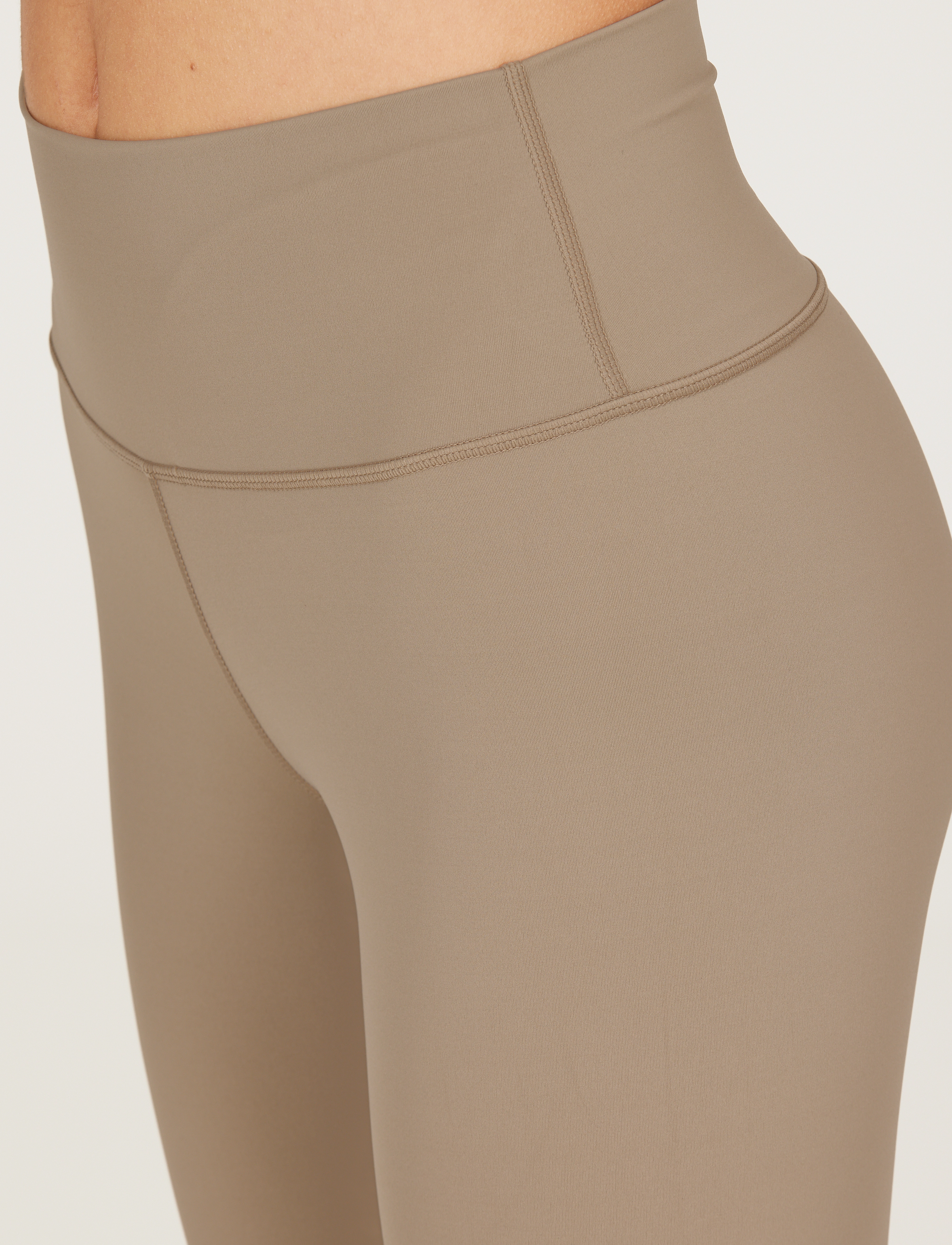 Athlecia - Gaby W Tights - desert taupe - 4