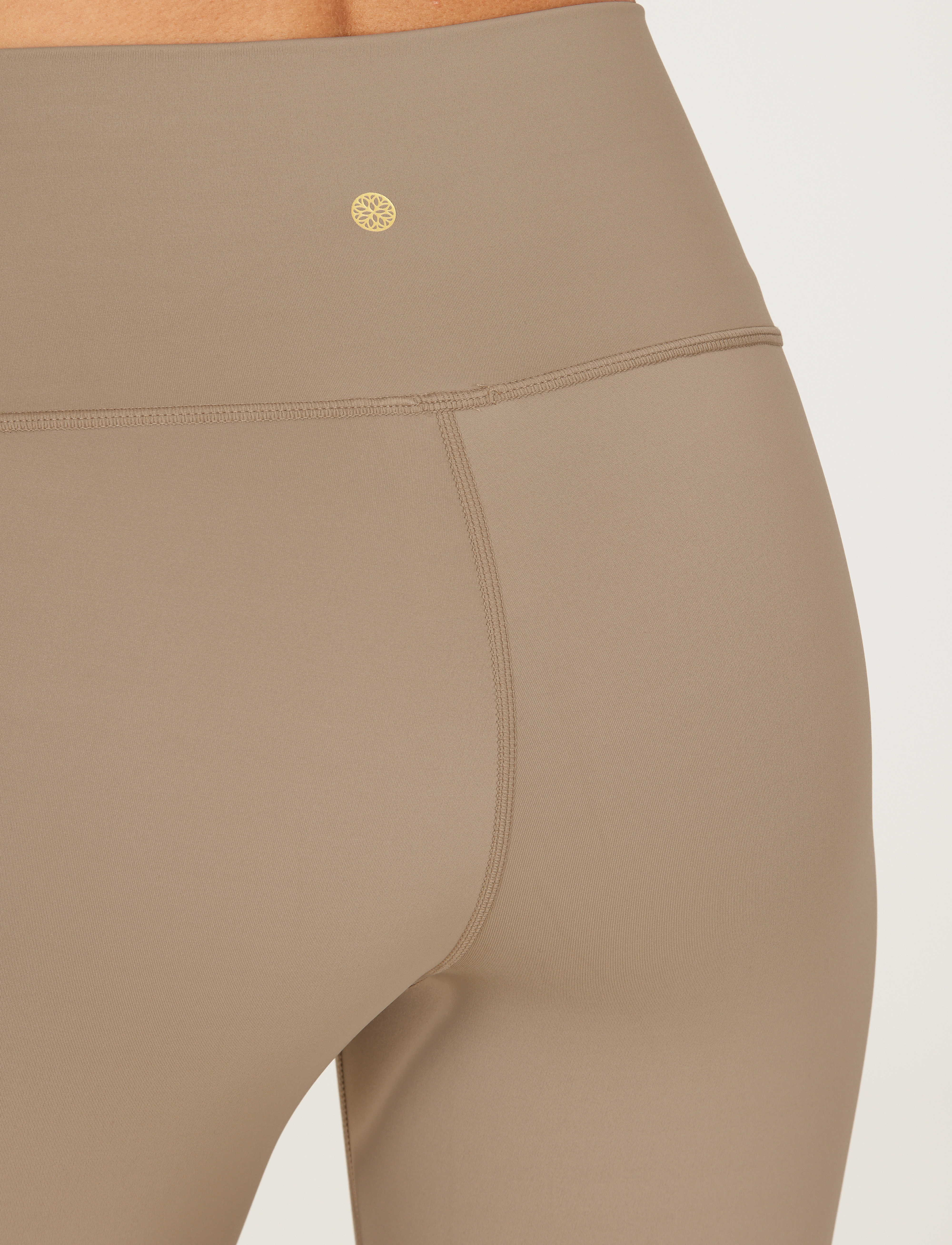 Athlecia - Gaby W Tights - desert taupe - 5