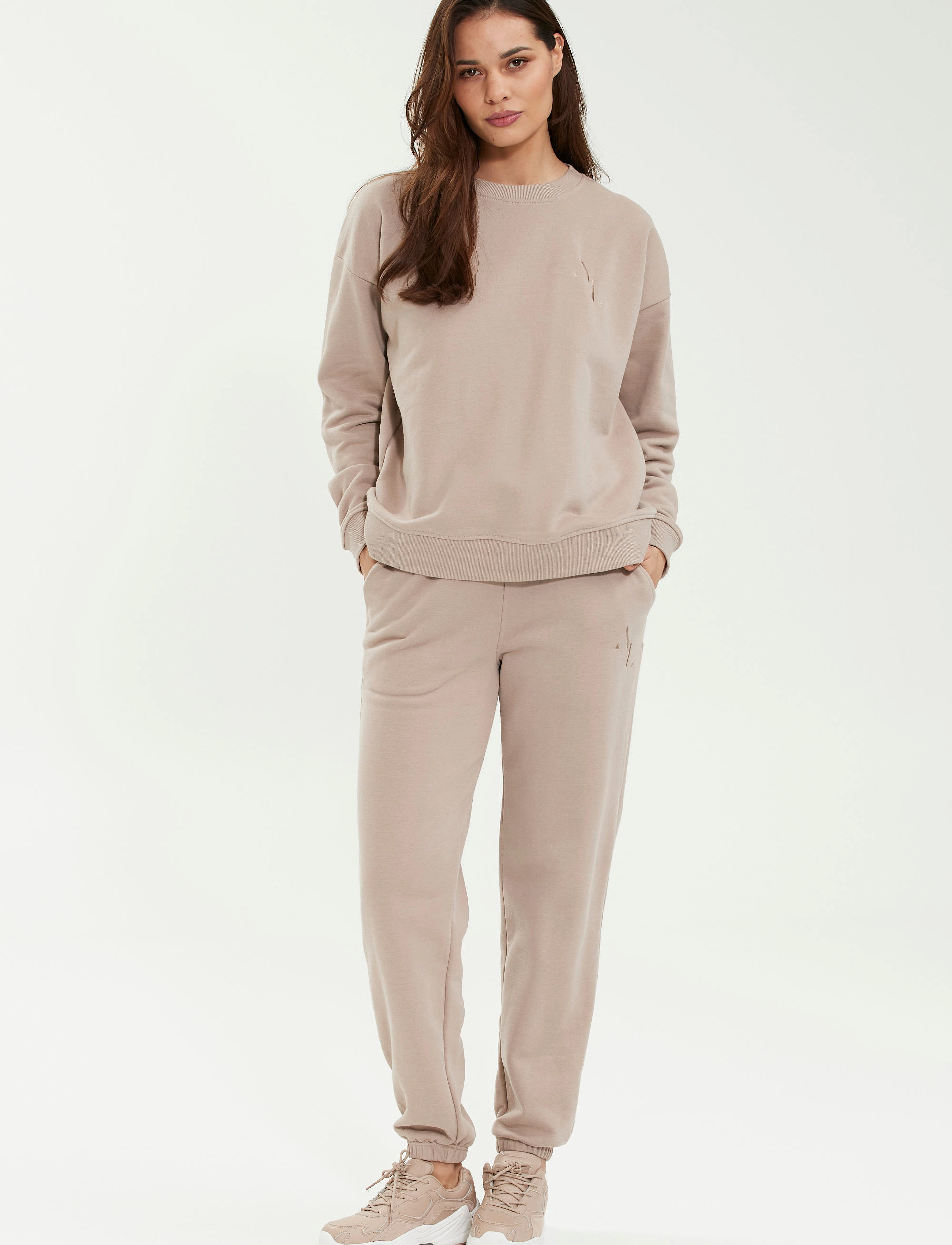 Athlecia - Lia W Oversized Sweat - atmosphere - 3