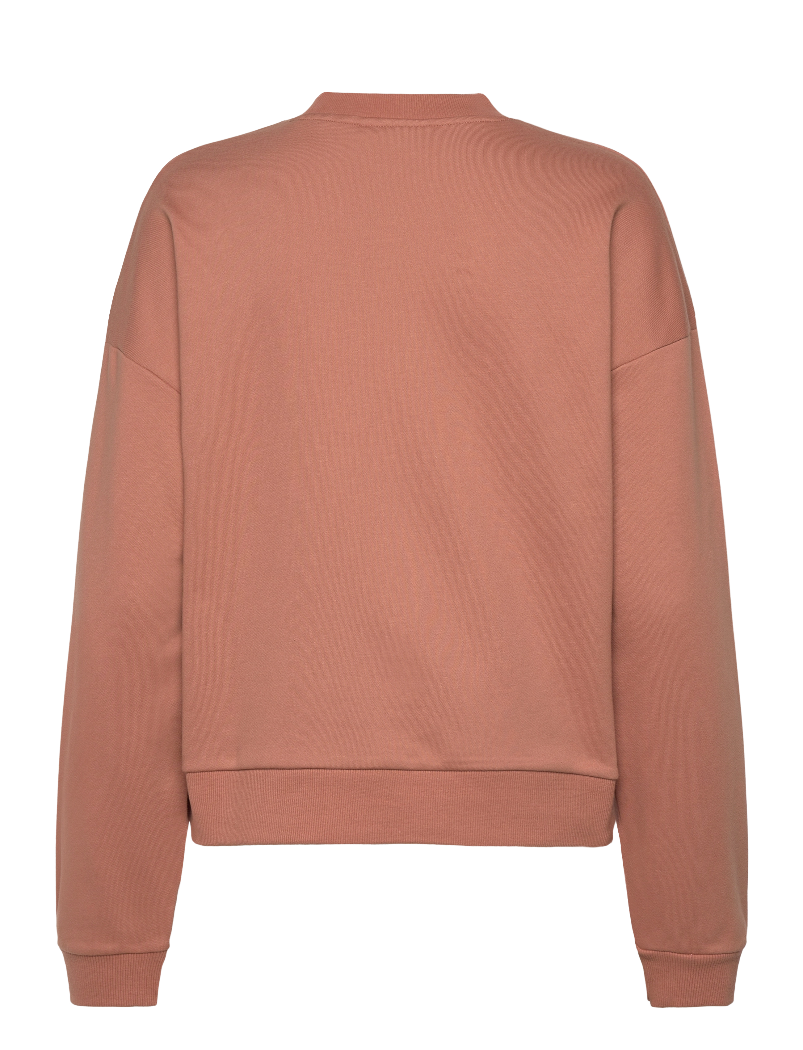 Athlecia - Lia W Oversized Sweat - mocha mousse - 1