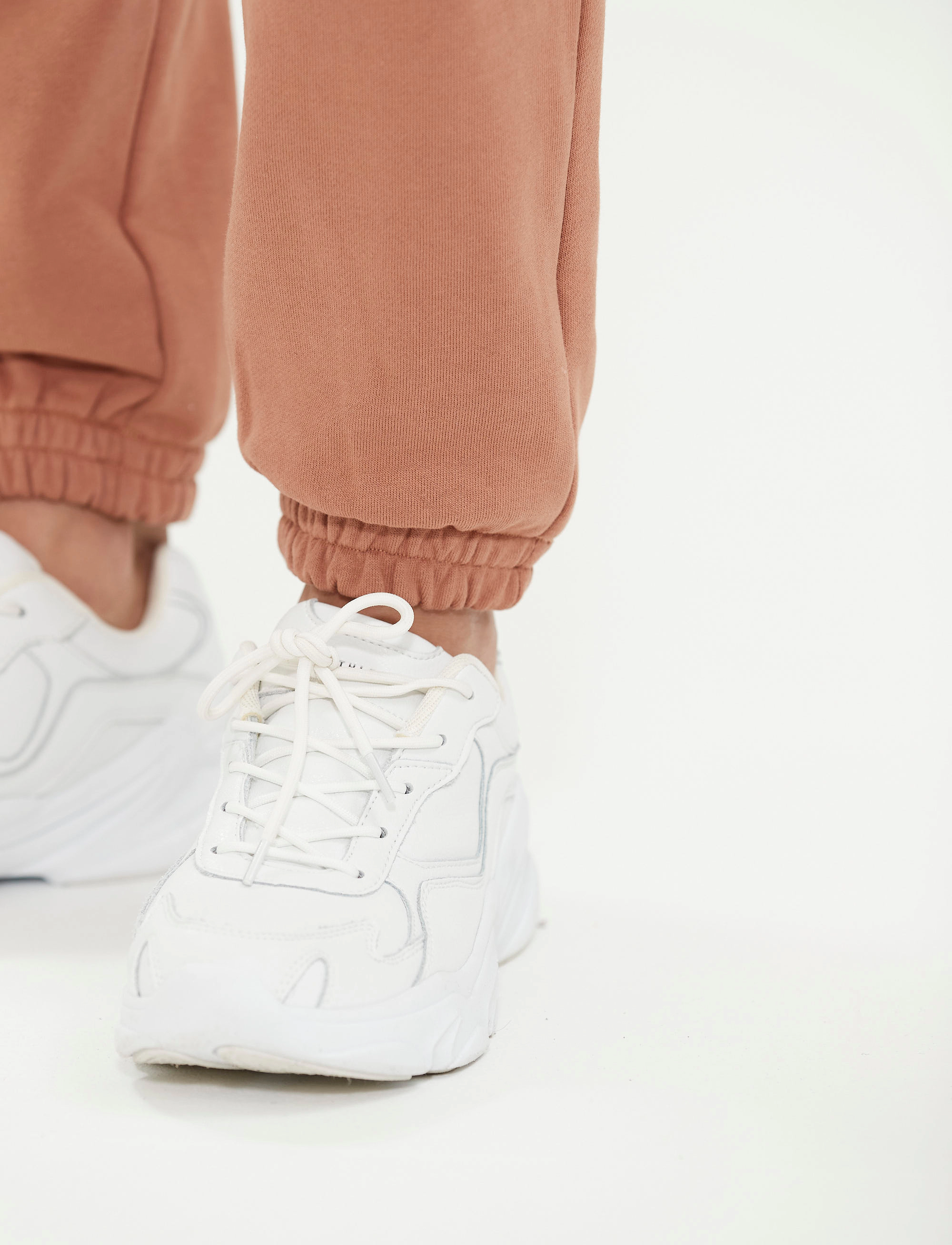 Athlecia - Lia W Sweat Pants - mocha mousse - 3