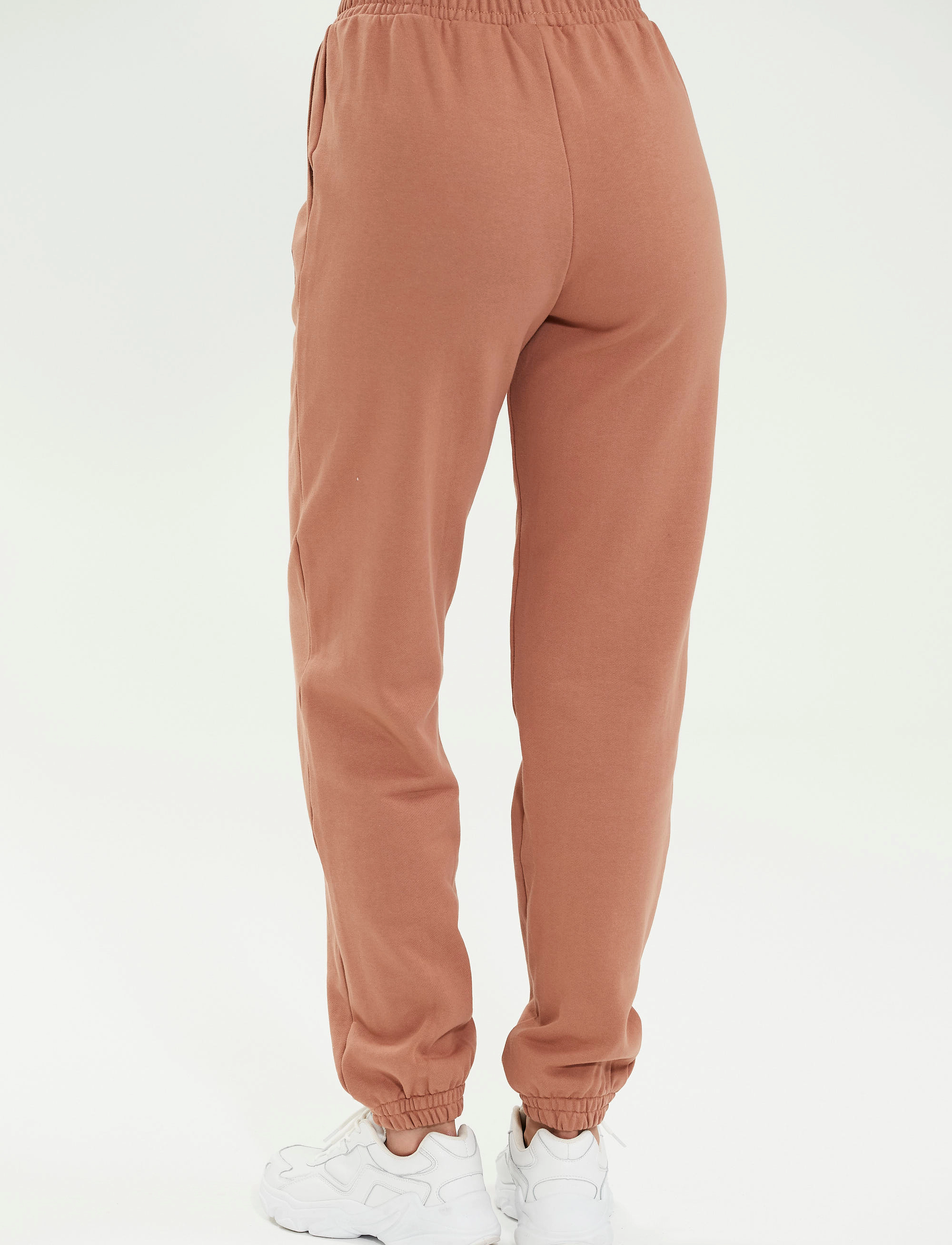 Athlecia - Lia W Sweat Pants - mocha mousse - 5