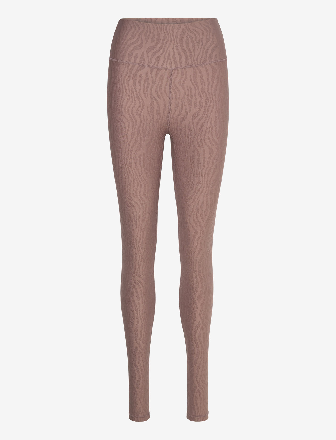 Athlecia - Alma W Tights - træningstights - deep taupe - 1