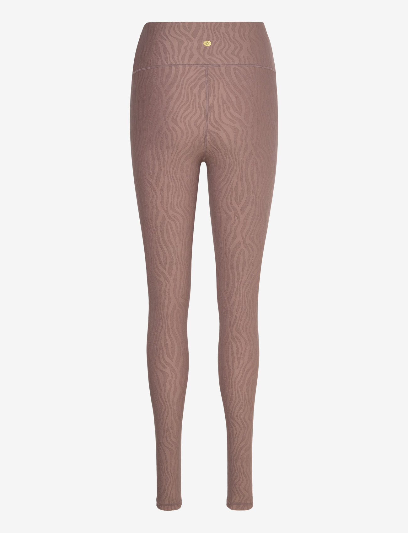 Athlecia - Alma W Tights - træningstights - deep taupe - 2