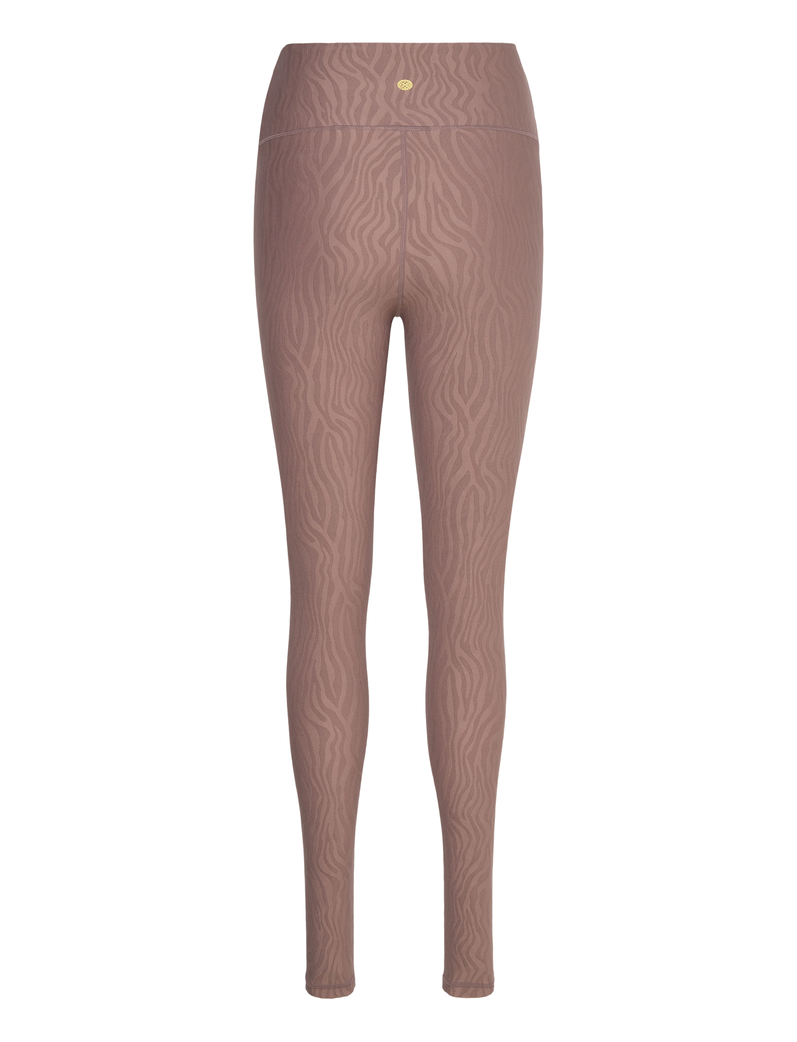 Athlecia - Alma W Tights - deep taupe - 2