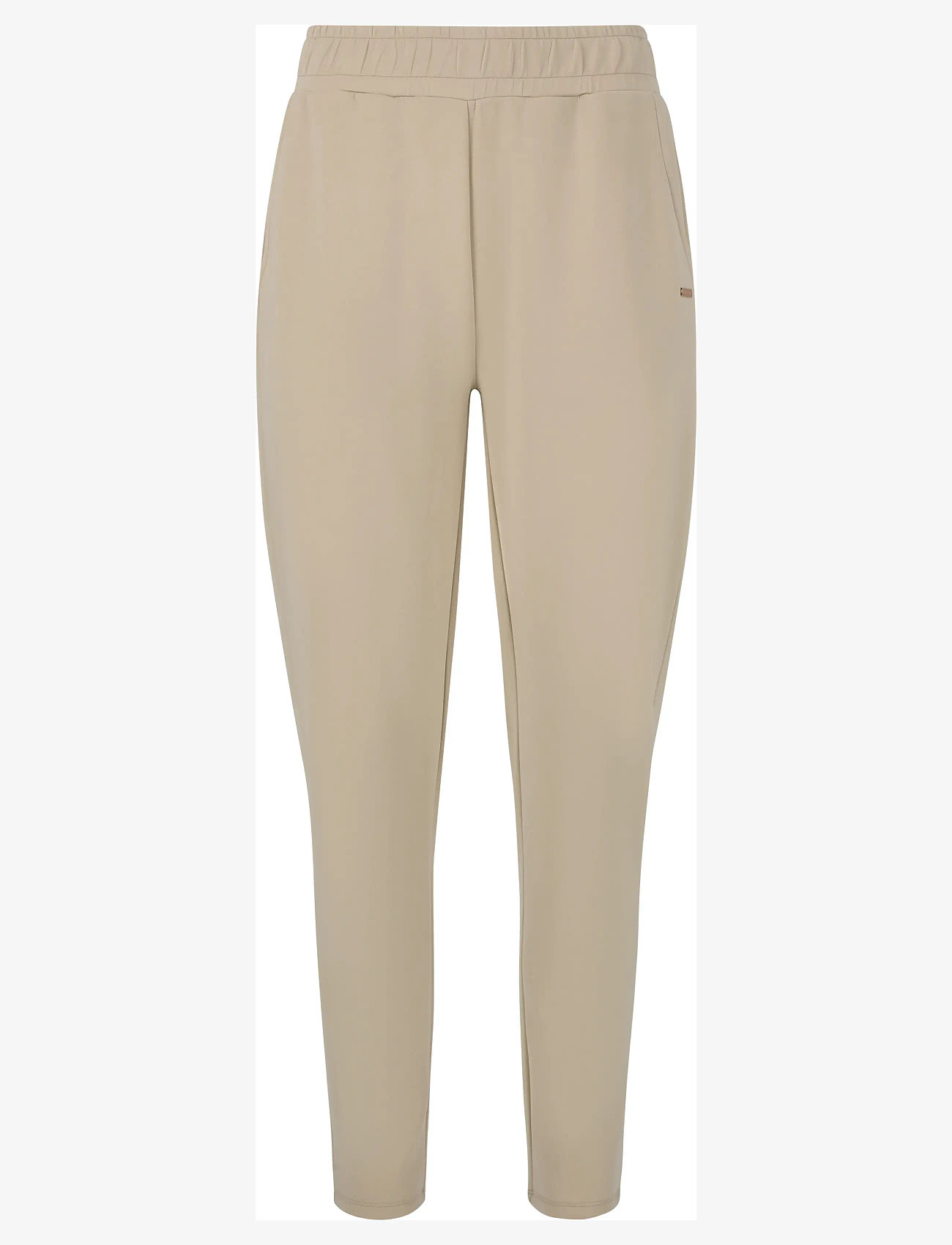Athlecia - Jillnana W Pants - joggingbukser - pure cashmere - 1