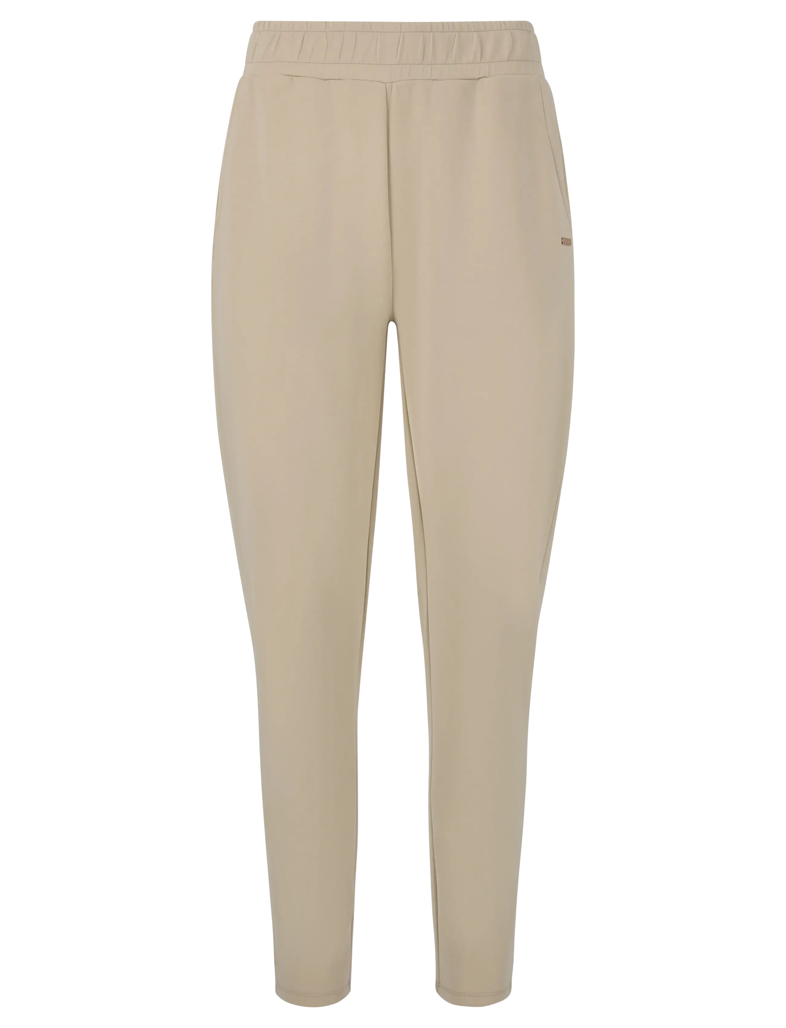 Athlecia Jillnana W Pants - Sweatpants & Joggingbukser - PURE CASHMERE / beige