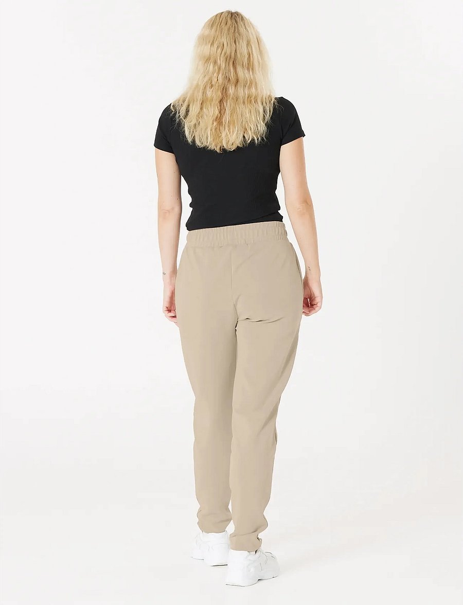 Athlecia - Jillnana W Pants - trennipüksid - pure cashmere - 3