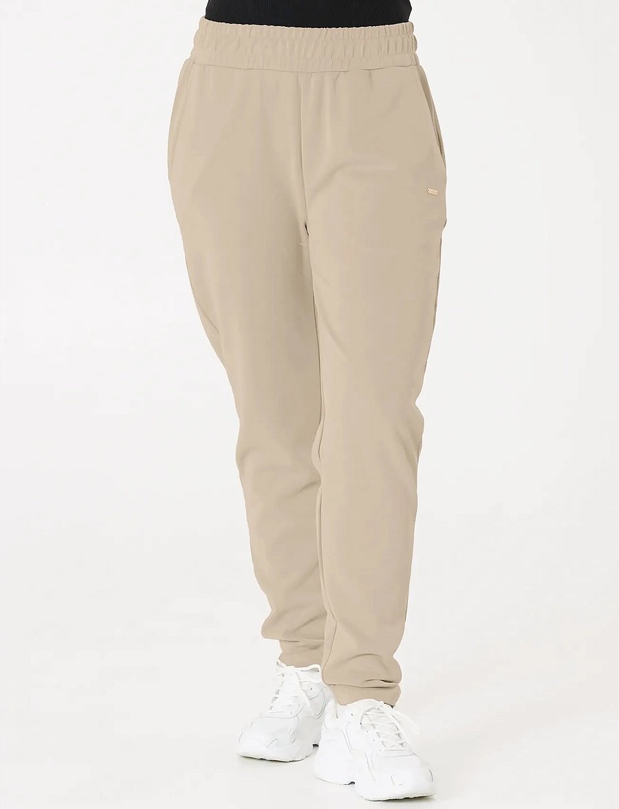 Athlecia - Jillnana W Pants - trennipüksid - pure cashmere - 4