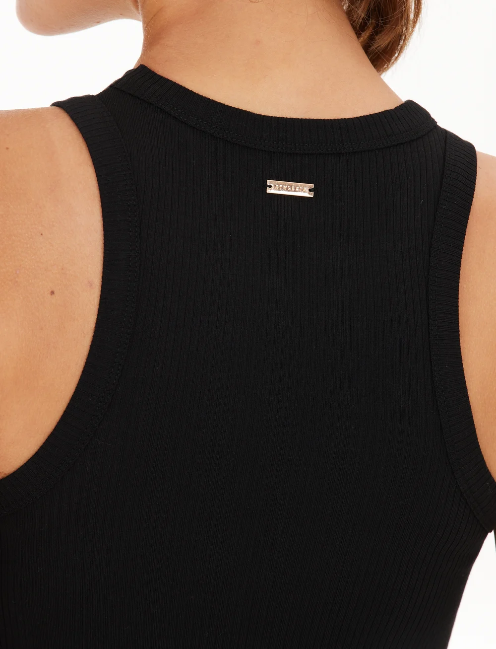 Athlecia - Lankae W Top - tank tops - black - 4