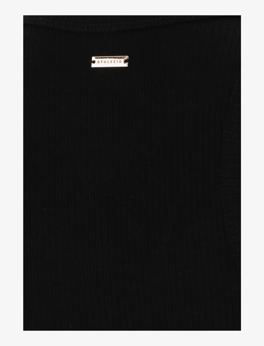 Athlecia - Lankae W Top - tank tops - black - 3