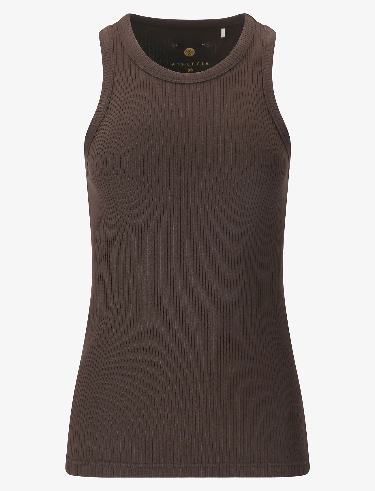 Athlecia - Lankae W Top - madalaimad hinnad - chocolate torte - 1
