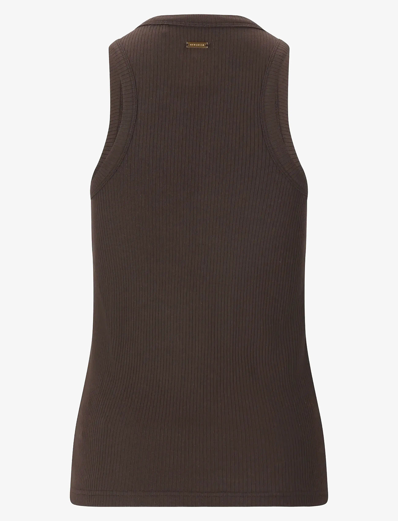 Athlecia - Lankae W Top - madalaimad hinnad - chocolate torte - 2