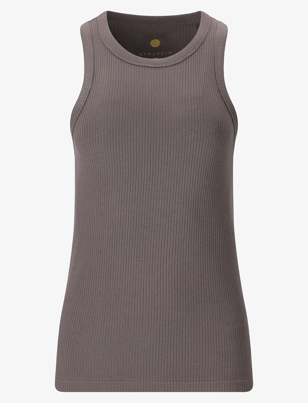 Athlecia - Lankae W Top - tanktops - plum kitten - 1