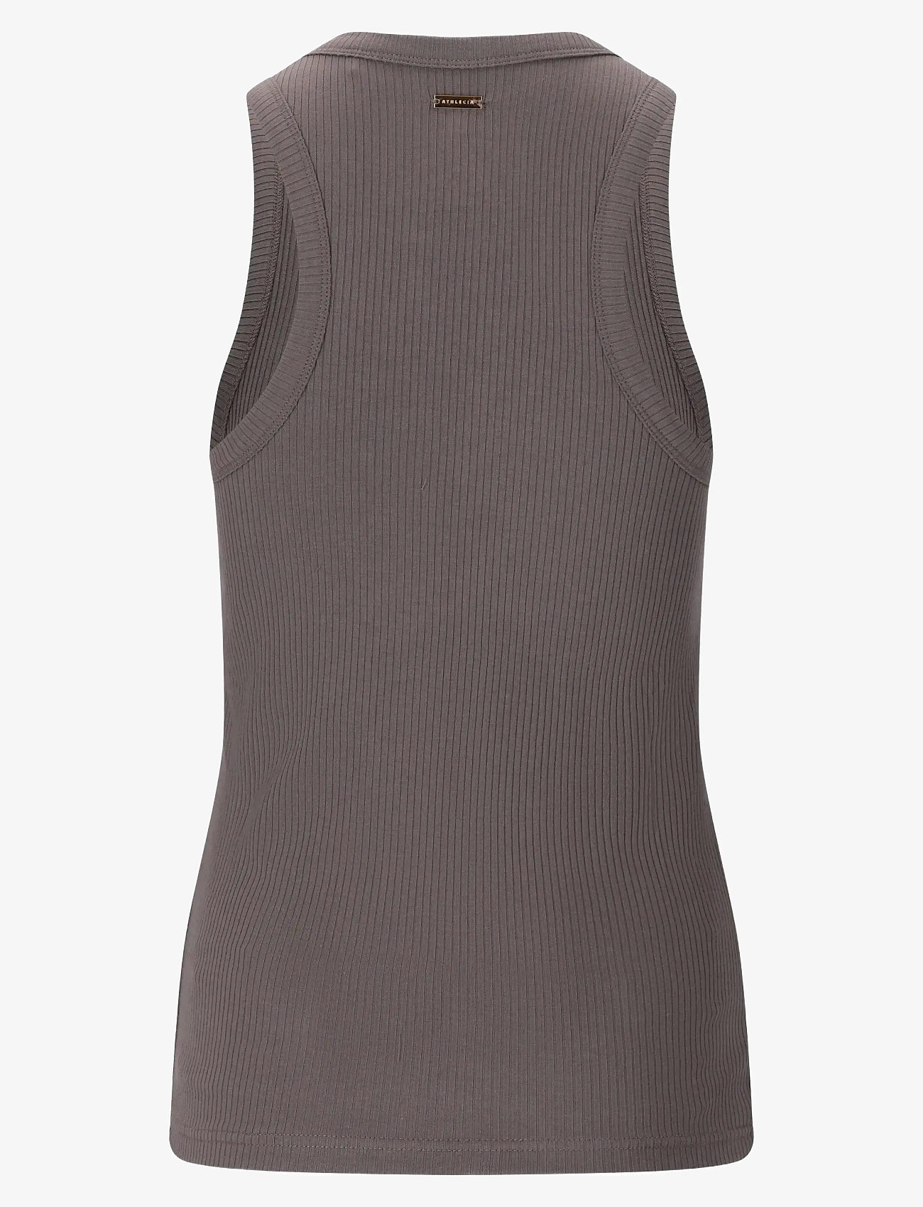 Athlecia - Lankae W Top - tanktops - plum kitten - 2