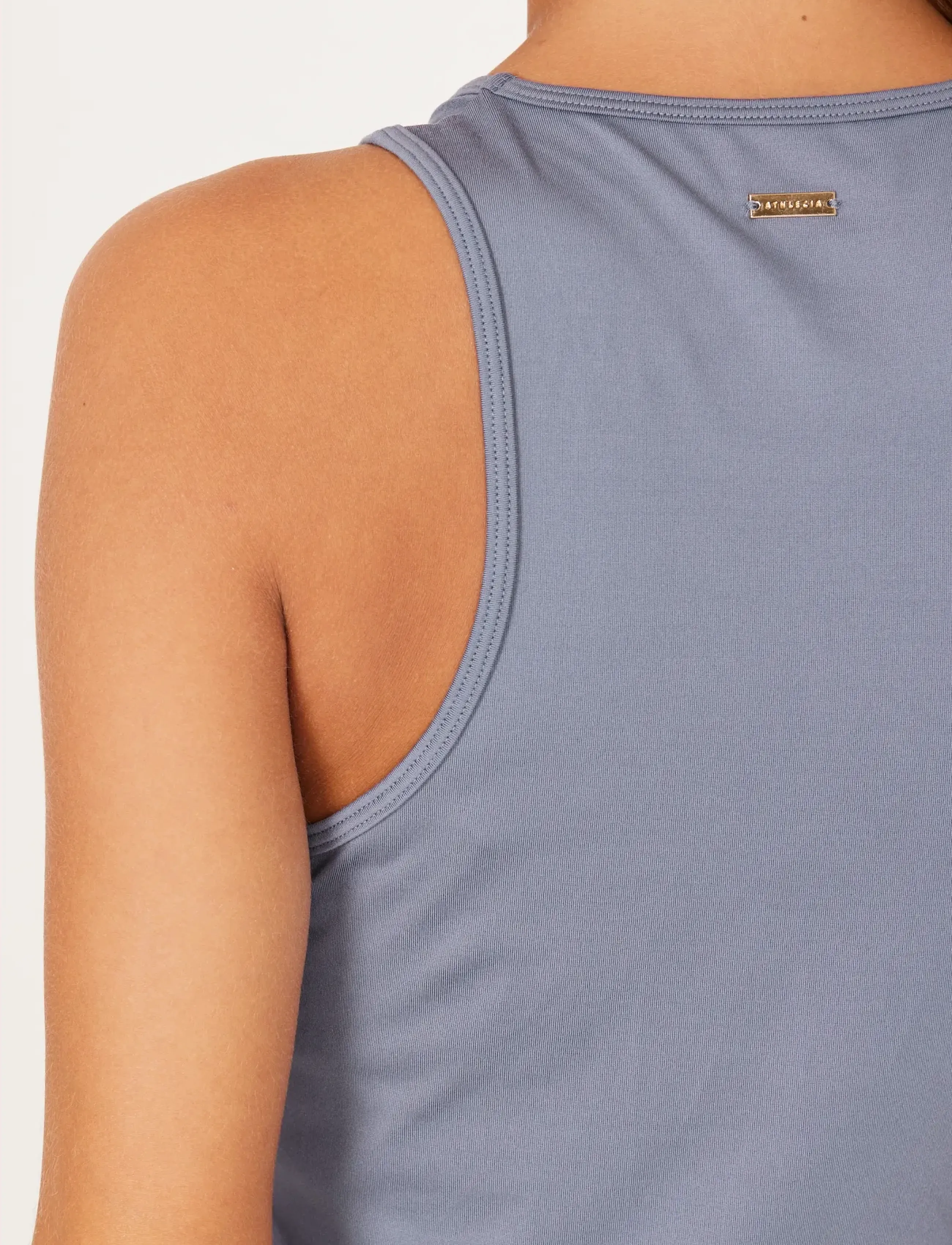 Athlecia - Almi W Top - tank tops - folkstone gray - 5