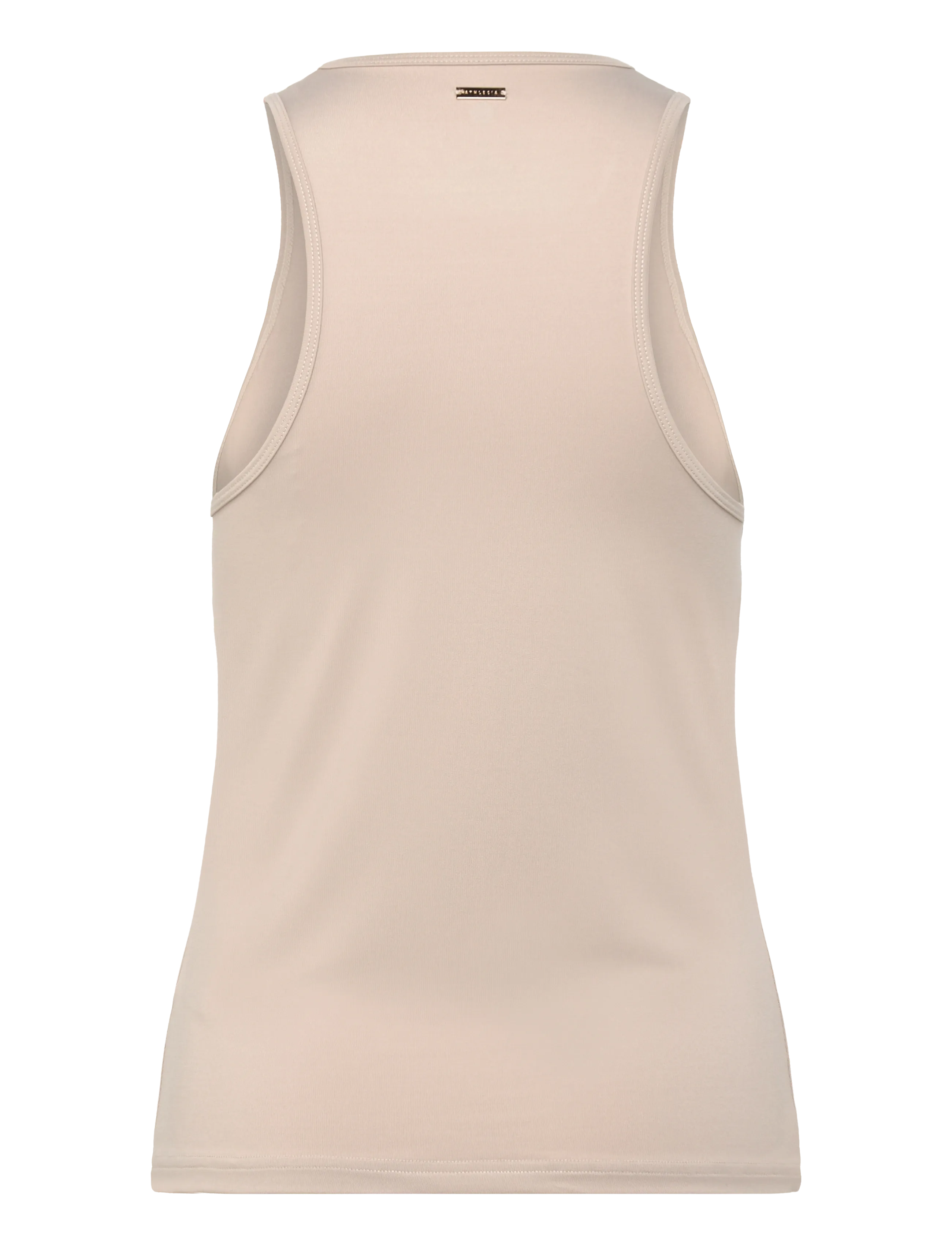 Athlecia - Almi W Top - Õlapaeltega pluusid - silver cloud - 2
