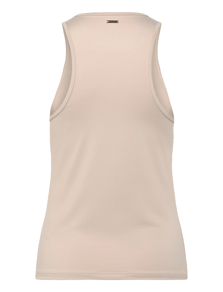 Athlecia - Almi W Top - Õlapaeltega pluusid - silver cloud - 2