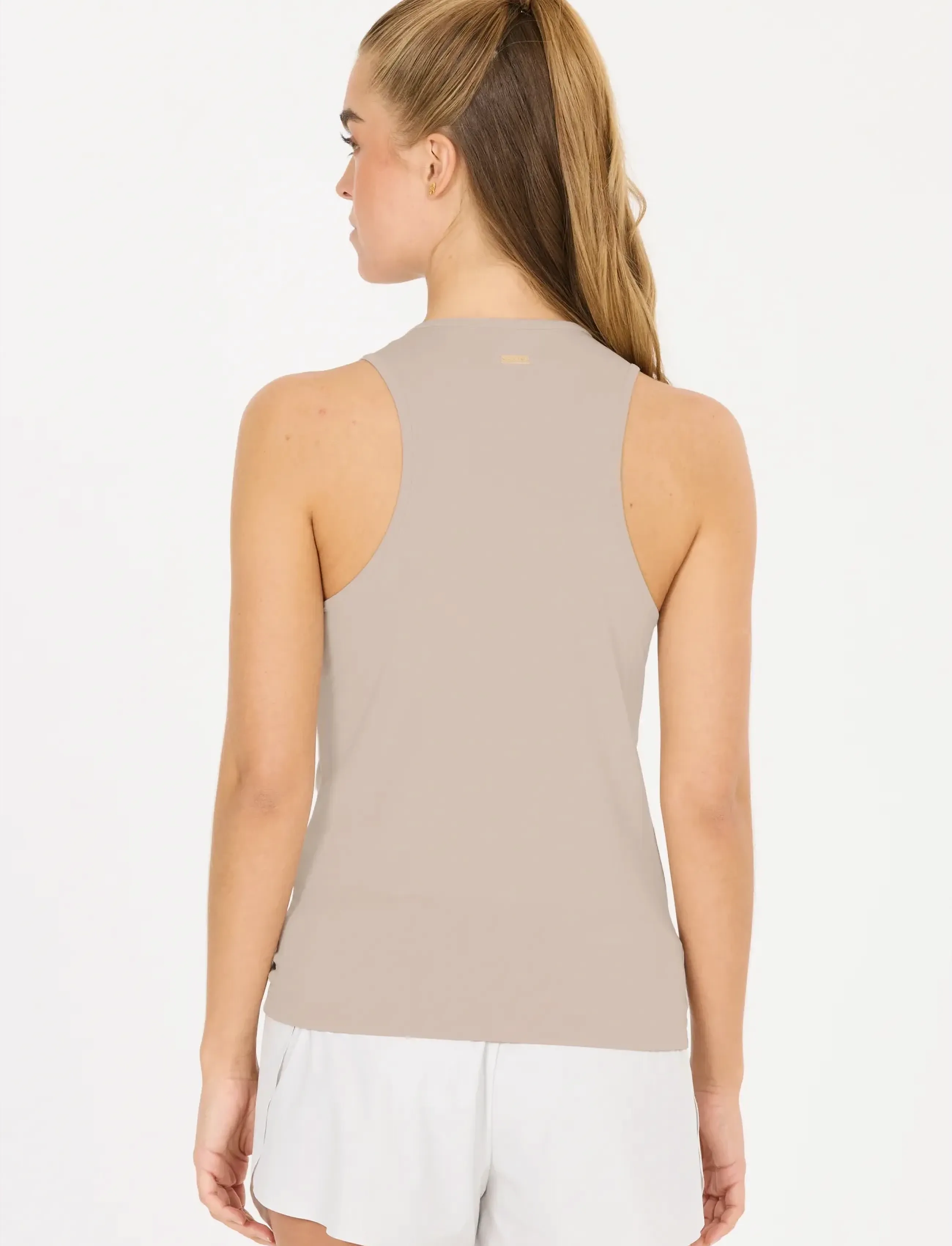Athlecia - Almi W Top - Õlapaeltega pluusid - silver cloud - 5