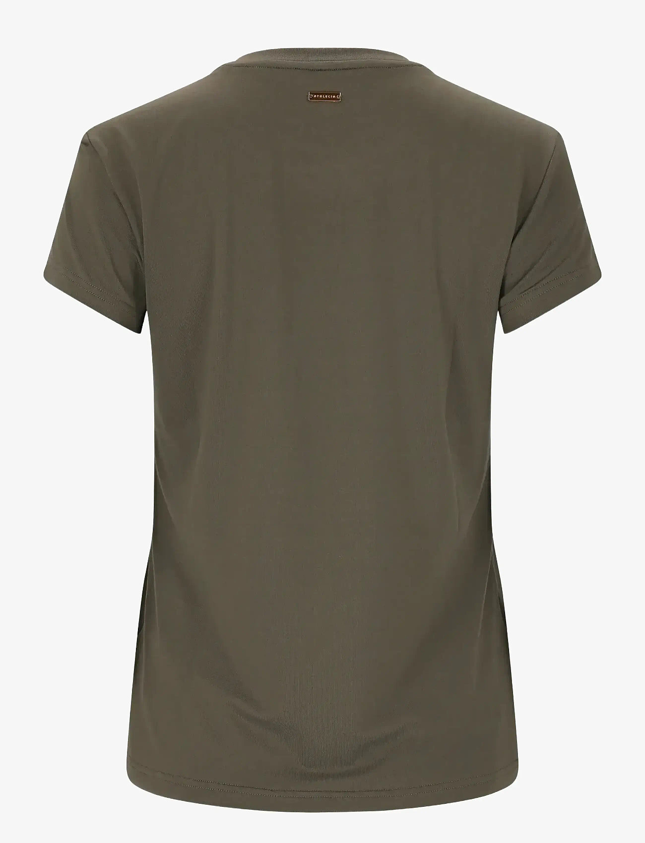 Athlecia - Almi W S/S Tee - chimera - 1