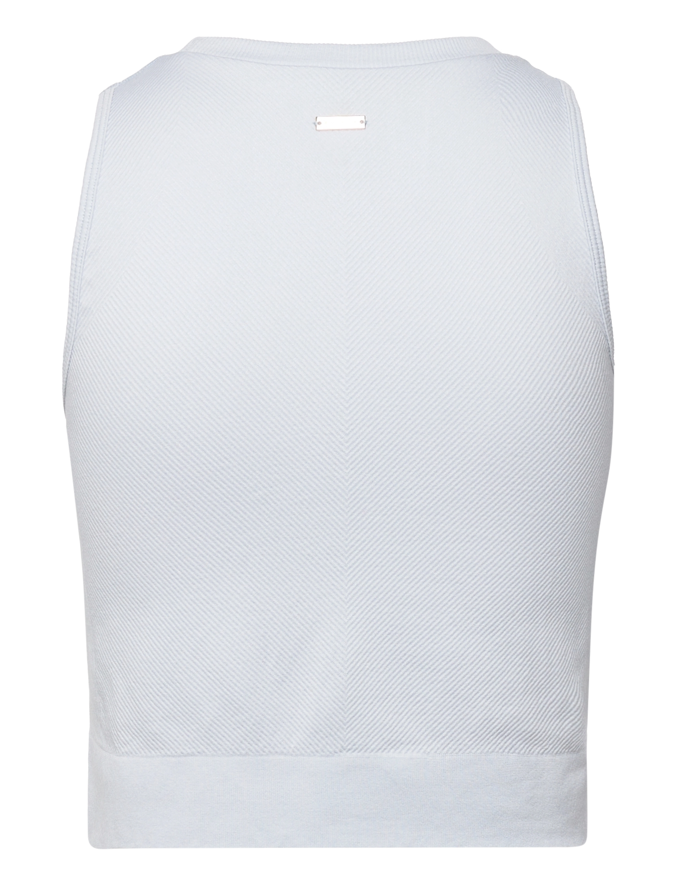 Athlecia - Horigami W Seamless Cropped Top - plein air - 2