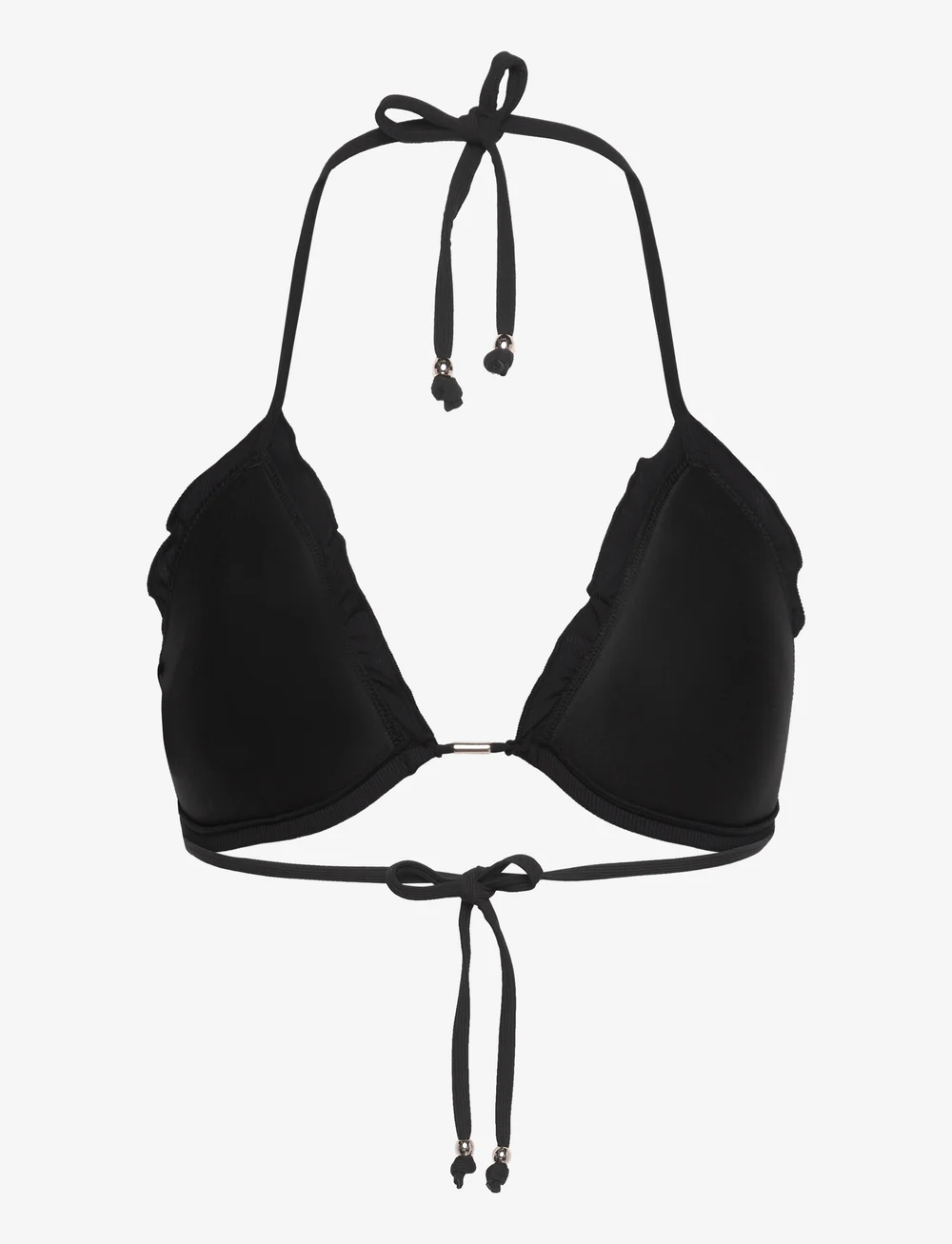 Athlecia - Vanida W Bikini Top - sports swimwear - black - 2