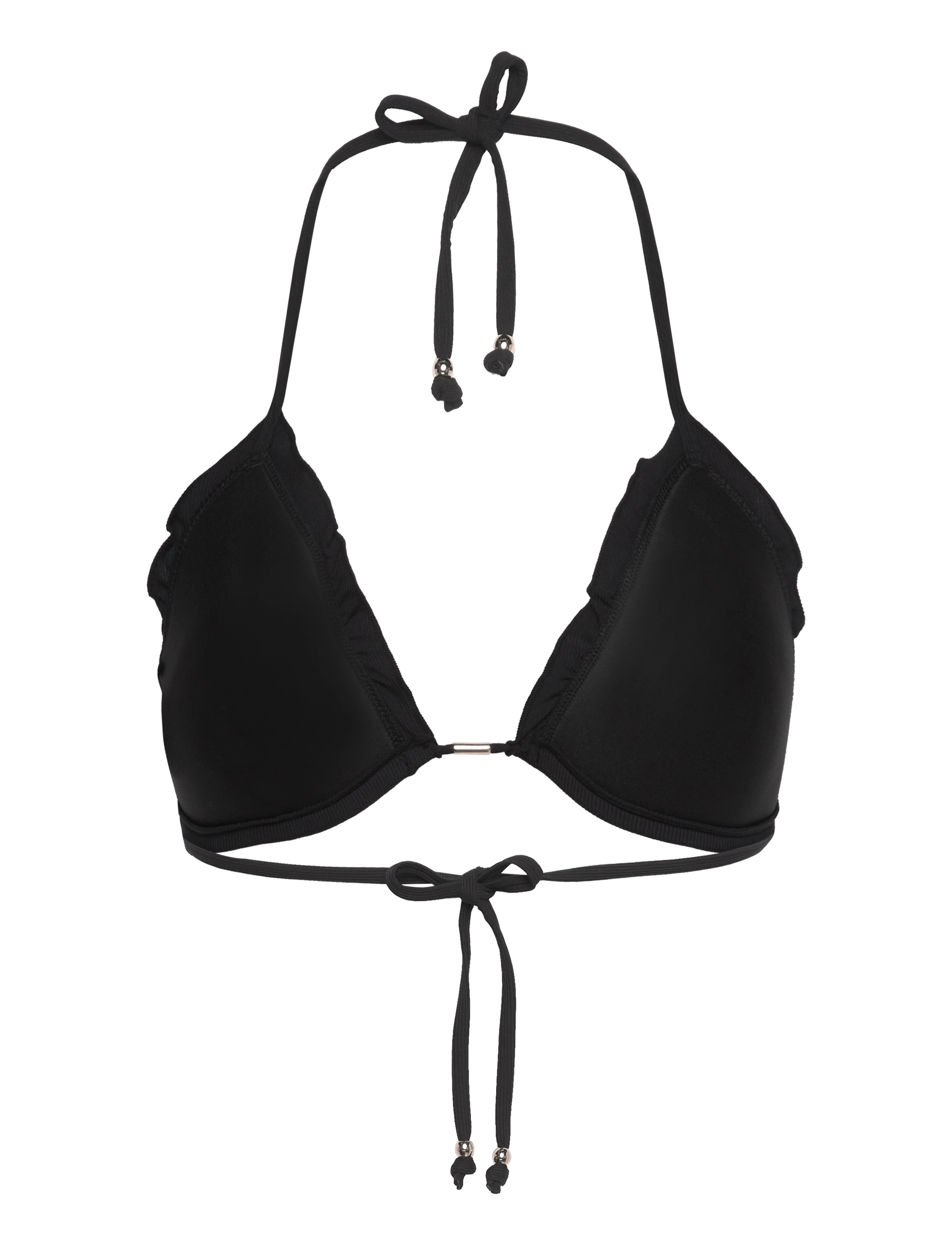 Athlecia - Vanida W Bikini Top - black - 2