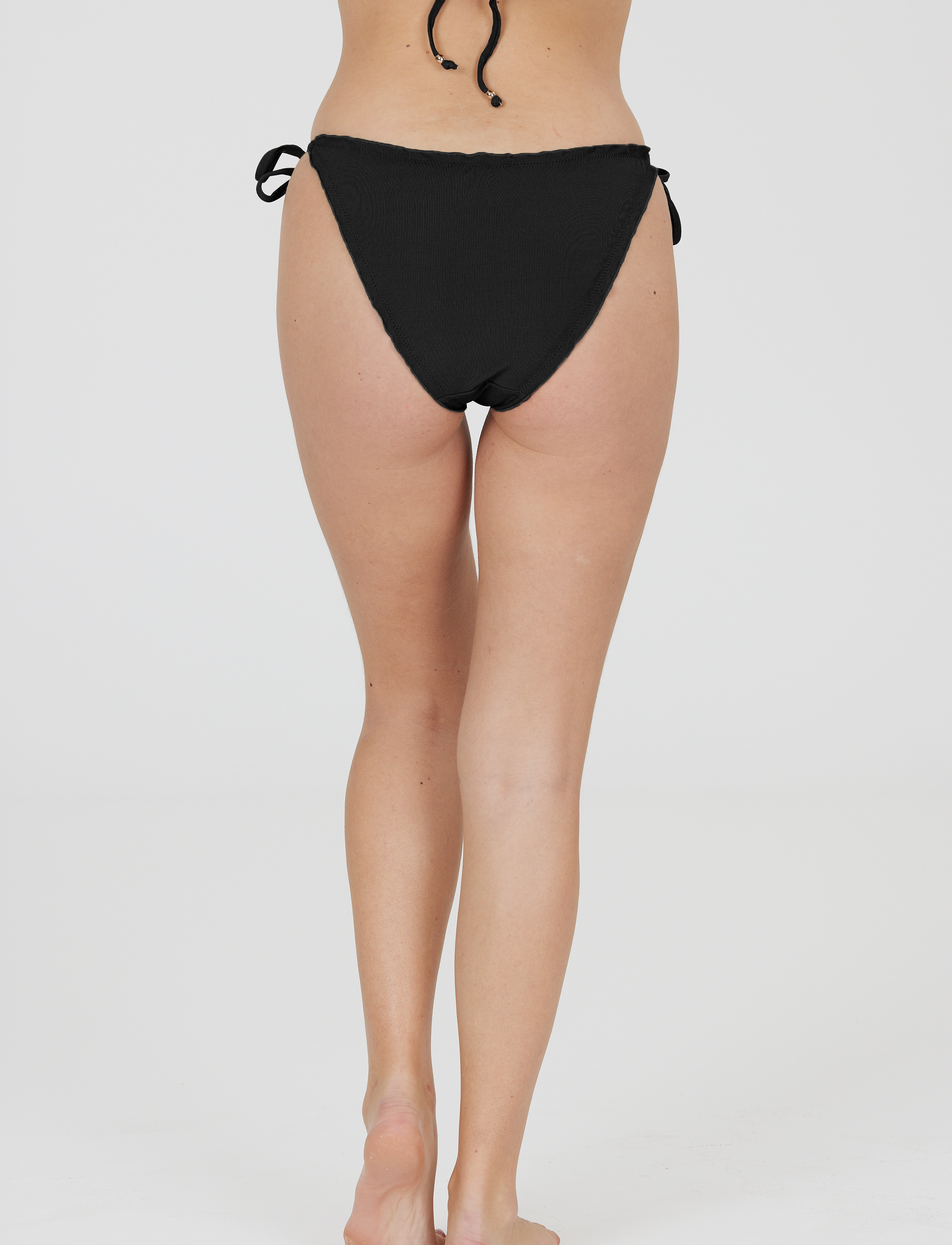 Athlecia - Vanida W Side-Tie Bikini Bottom - black - 3
