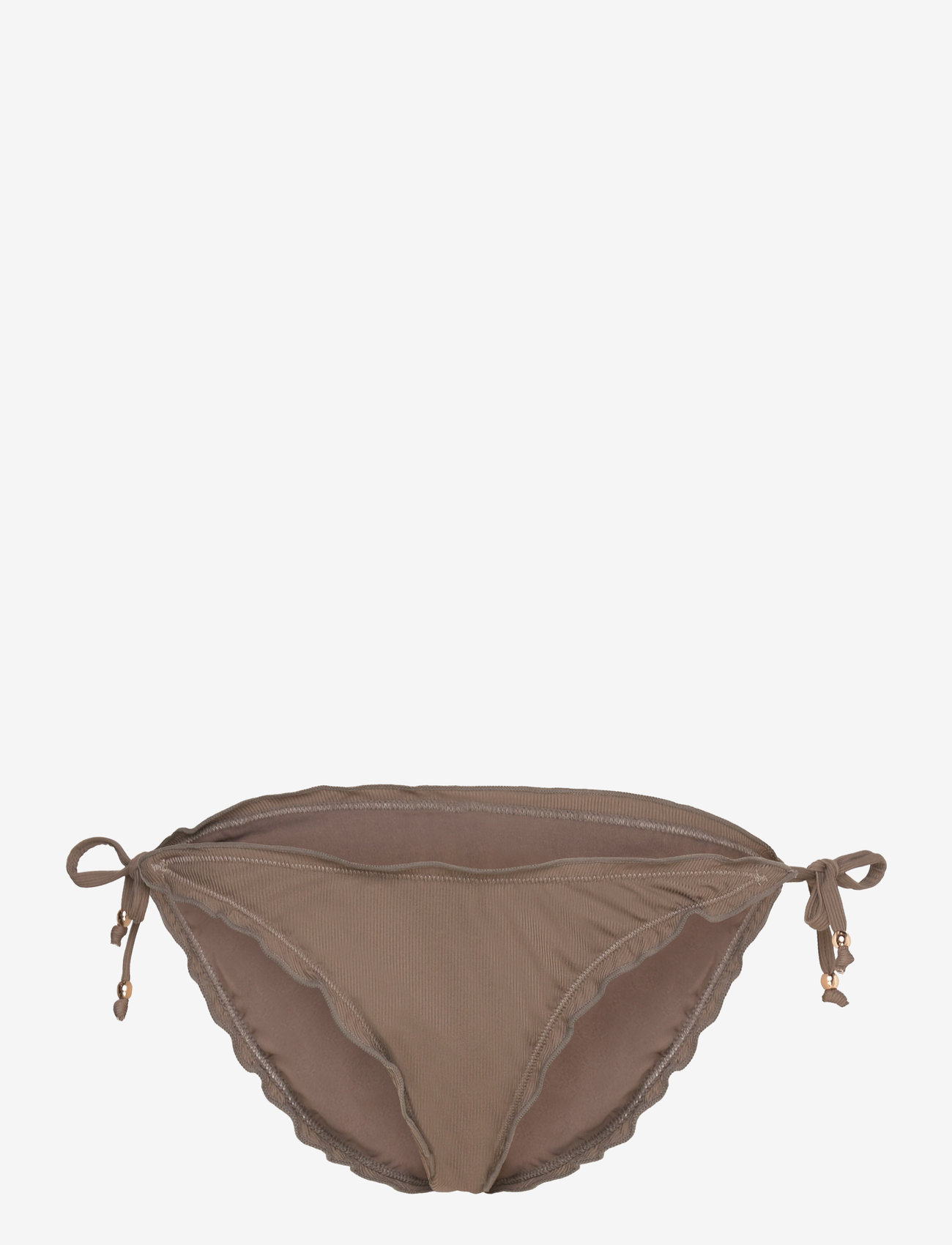 Athlecia - Vanida W Side-Tie Bikini Bottom - major brown - 1