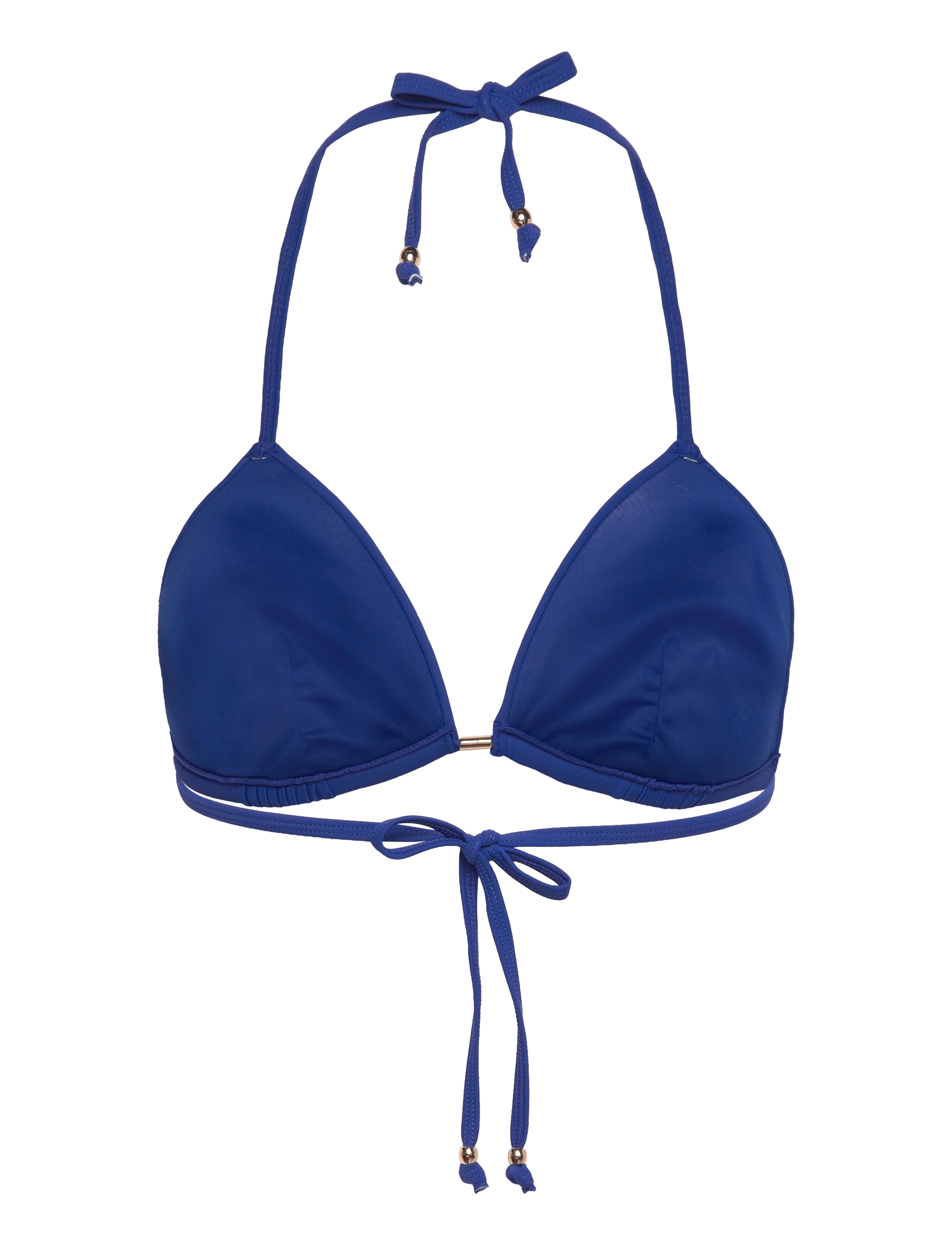 Athlecia - Aqumiee W Triangle Bikini Top - surf the web - 2