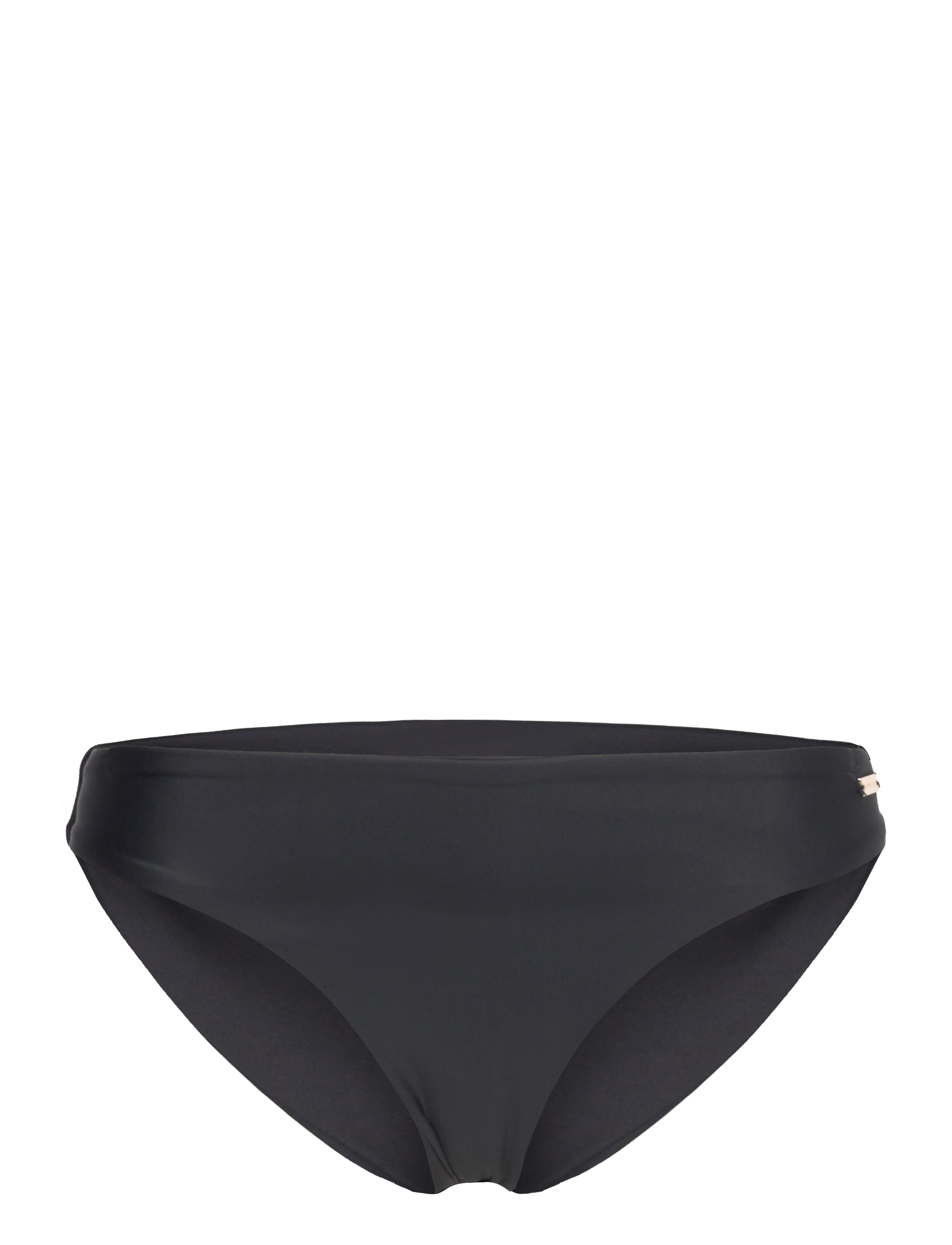Athlecia - Aqumiee W Bikini High Leg Bottom - black - 1