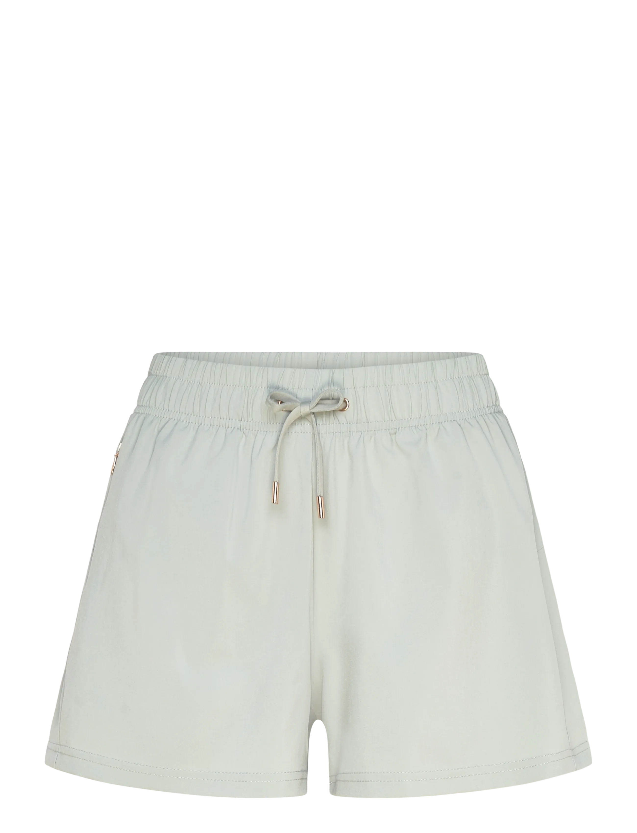 Athlecia Gerrit W Shorts - Nederdelar - BELGIAN BLOCK / green