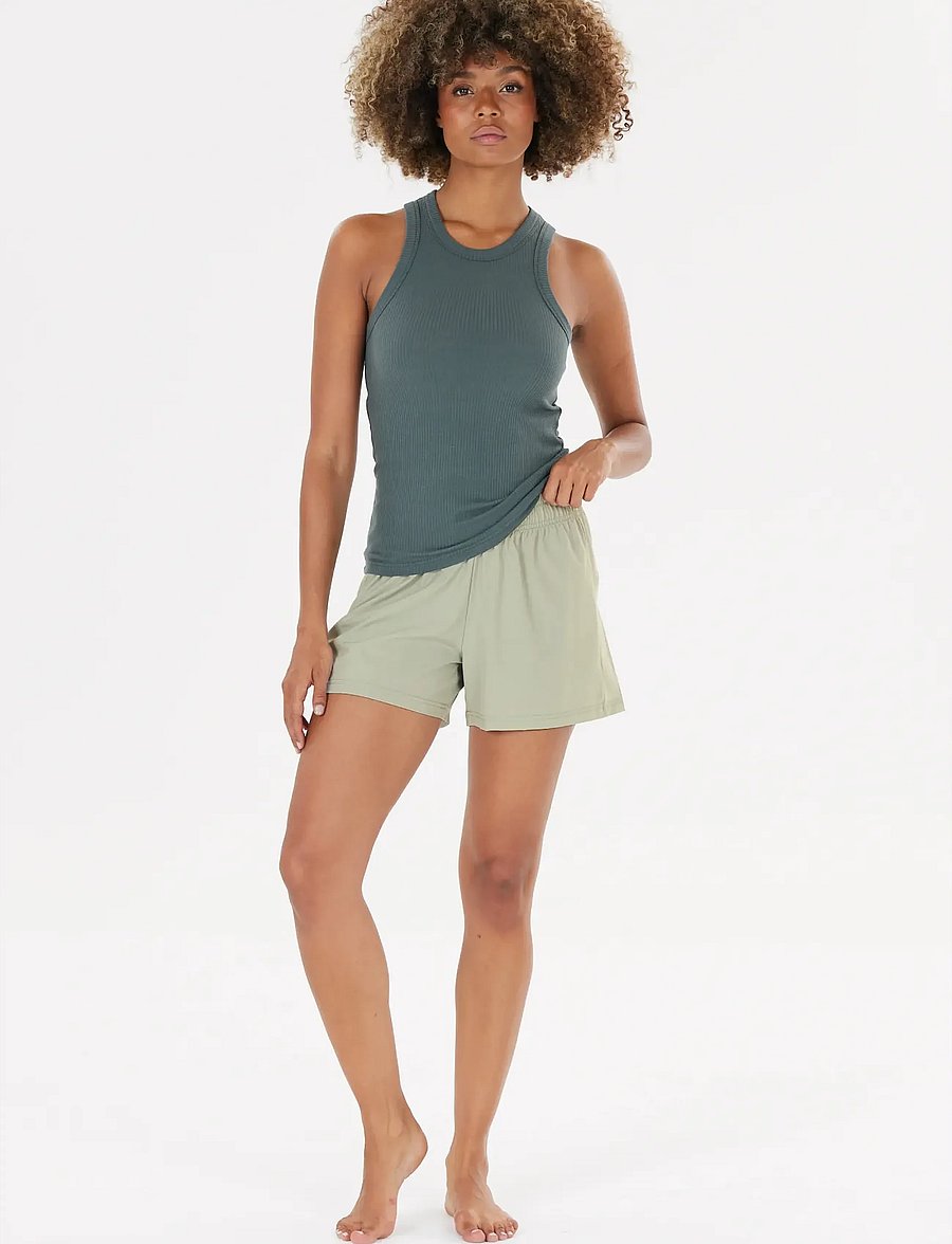 Athlecia - Gerrit W Shorts - freizeit shorts - belgian block - 0