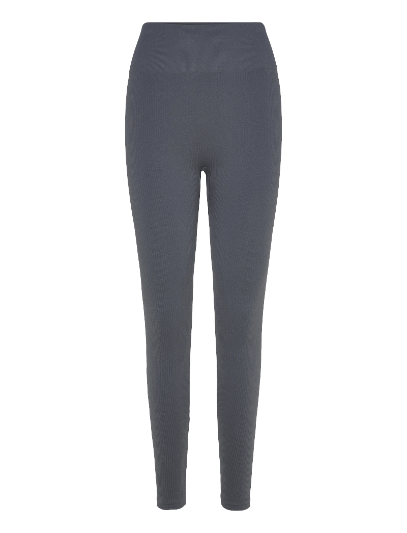 Athlecia - Aideny W Seamless Rib Tights - training tights - ombre blue - 1