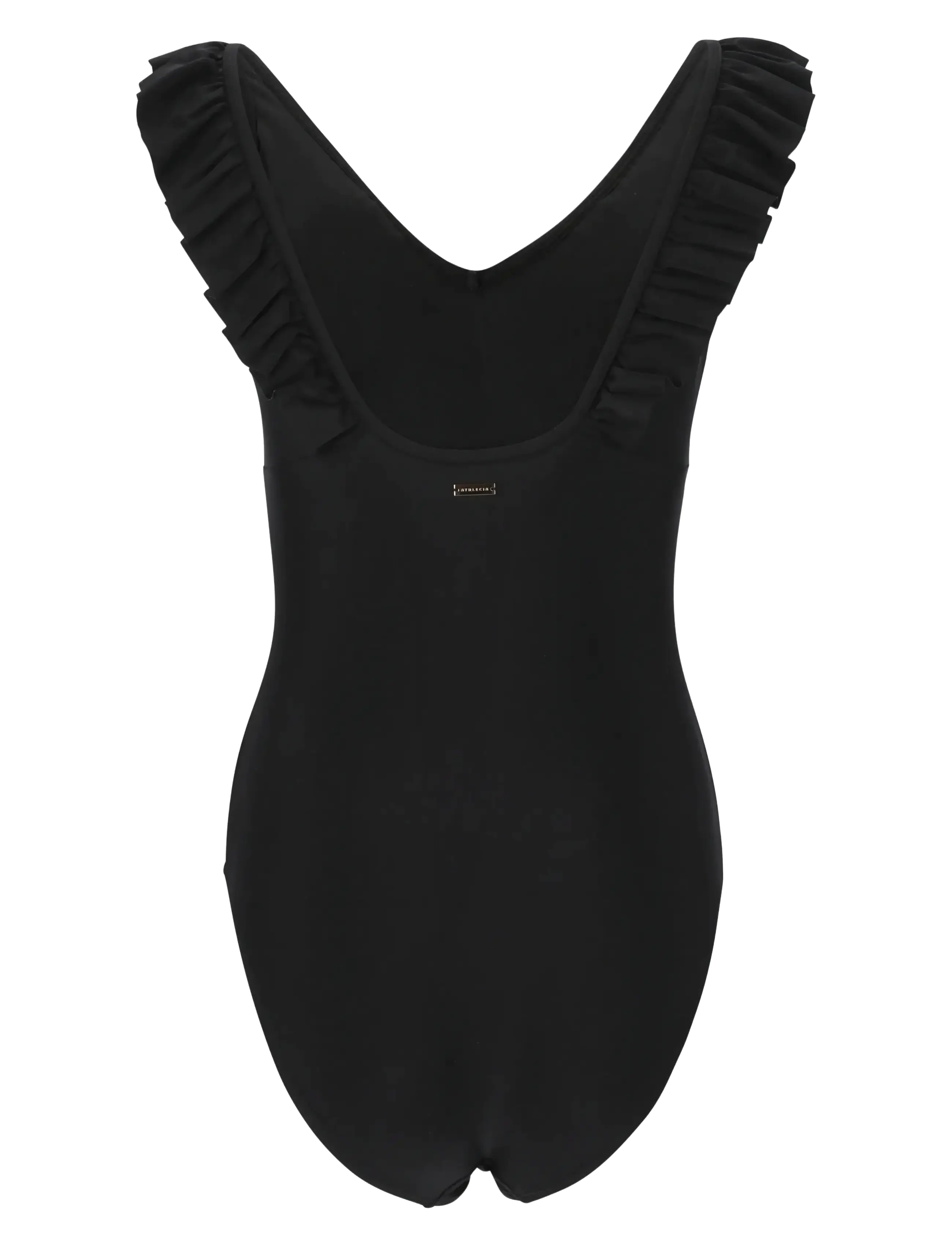 Athlecia - Kelley W Swimsuit - sport-bademode - black - 2