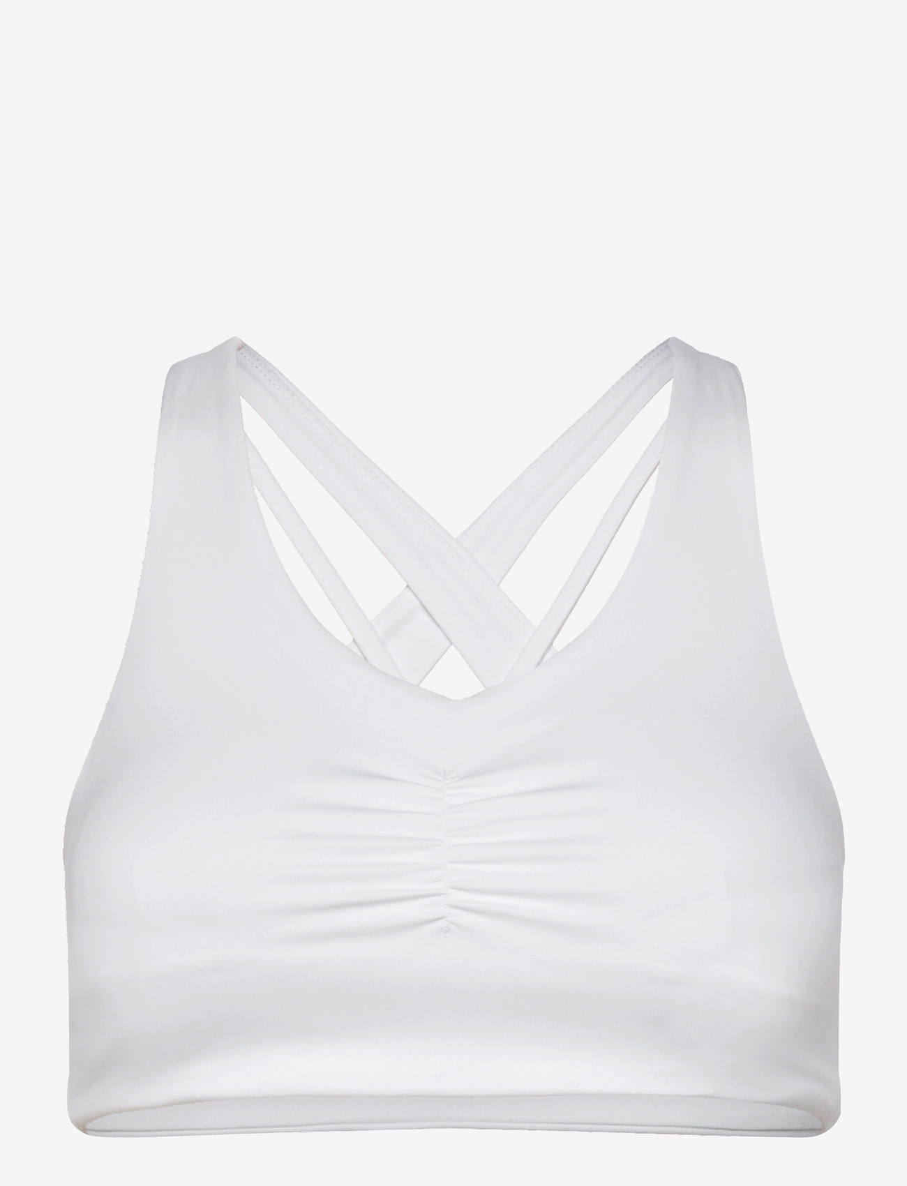 Athlecia - Fog W Bra - die niedrigsten preise - white - 1
