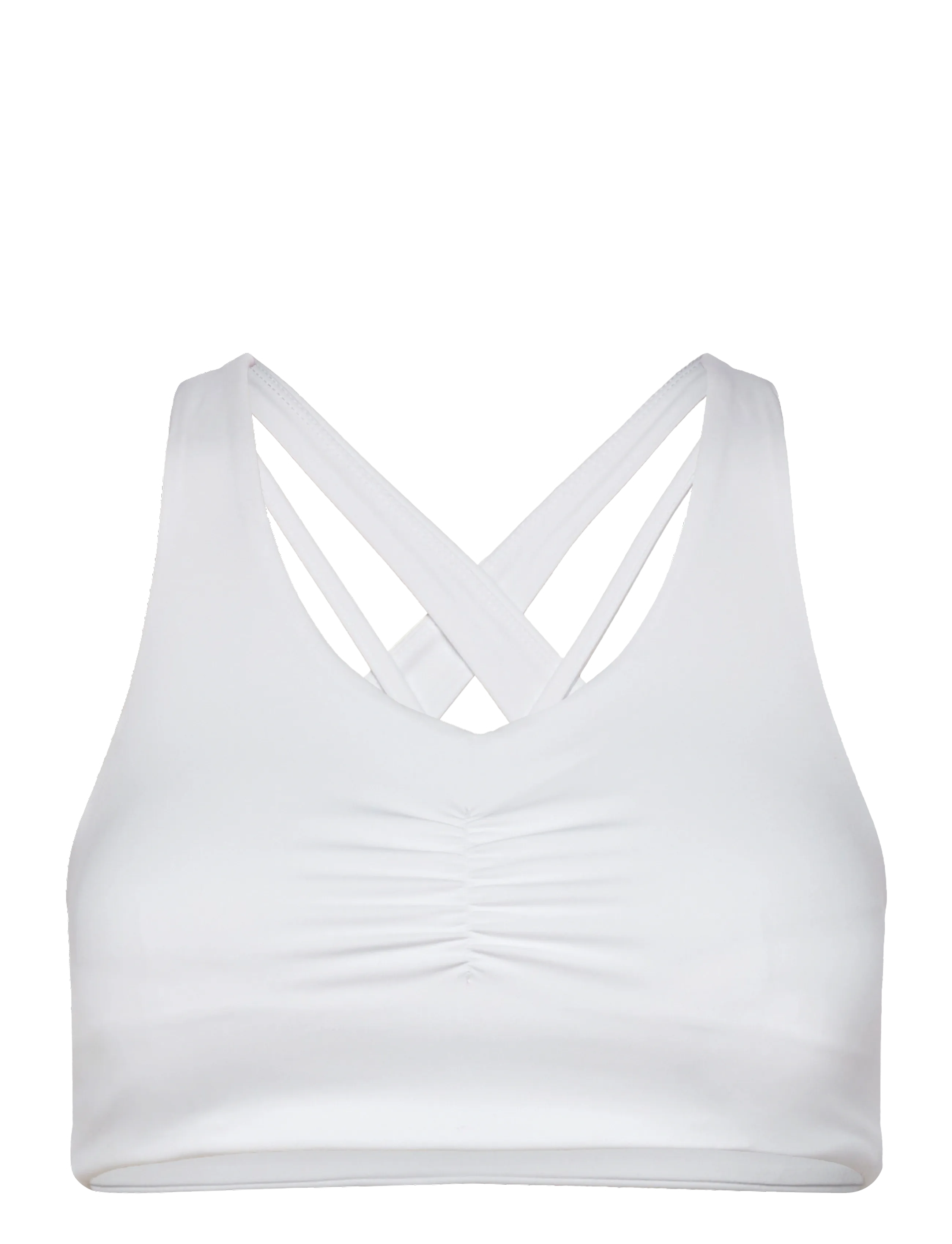 Athlecia Fog W Bra - Angebote - WHITE / white
