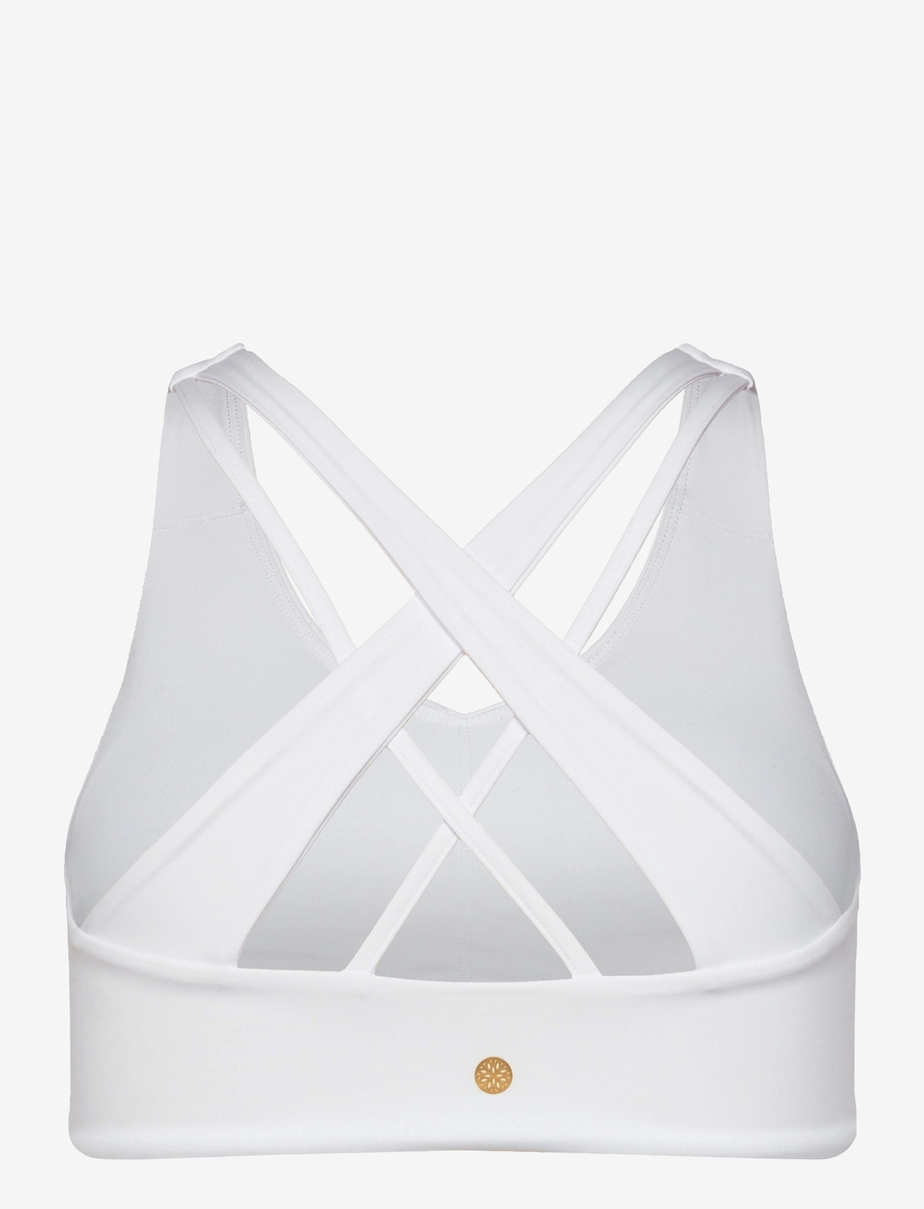 Athlecia - Fog W Bra - die niedrigsten preise - white - 2