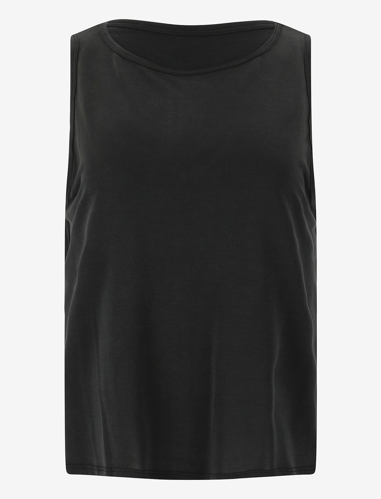 Athlecia - Haze W Top - tank tops - black - 0