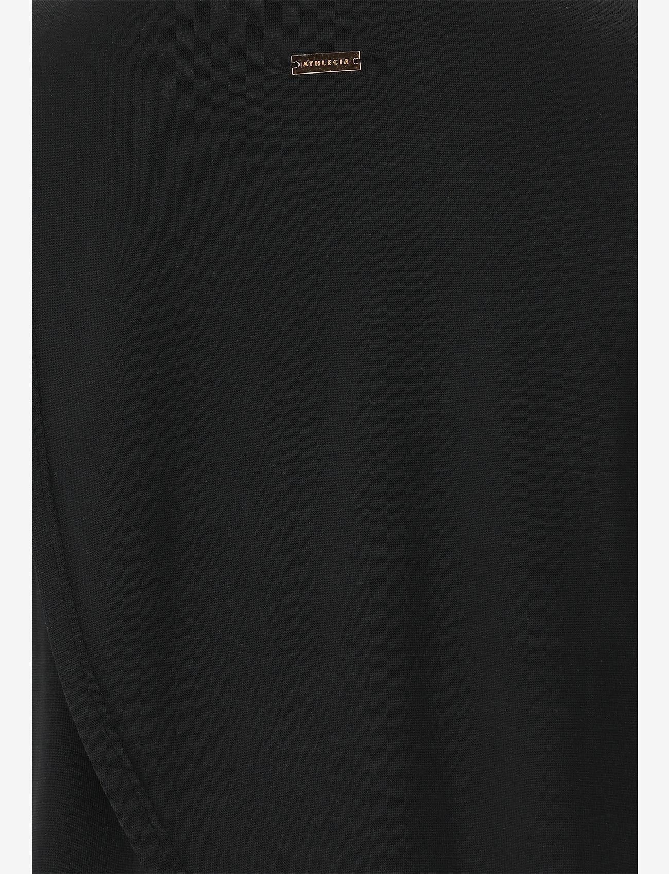 Athlecia - Haze W Top - tank tops - black - 2