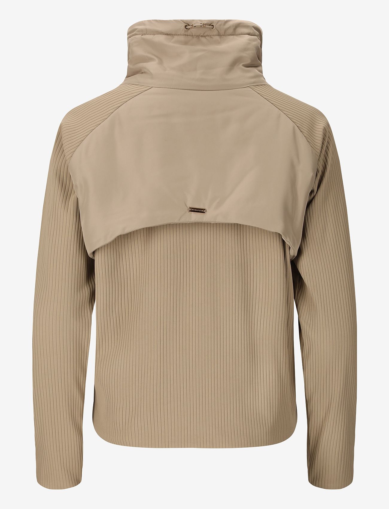Athlecia - Ayanda W Jacket - roasted cashew - 1