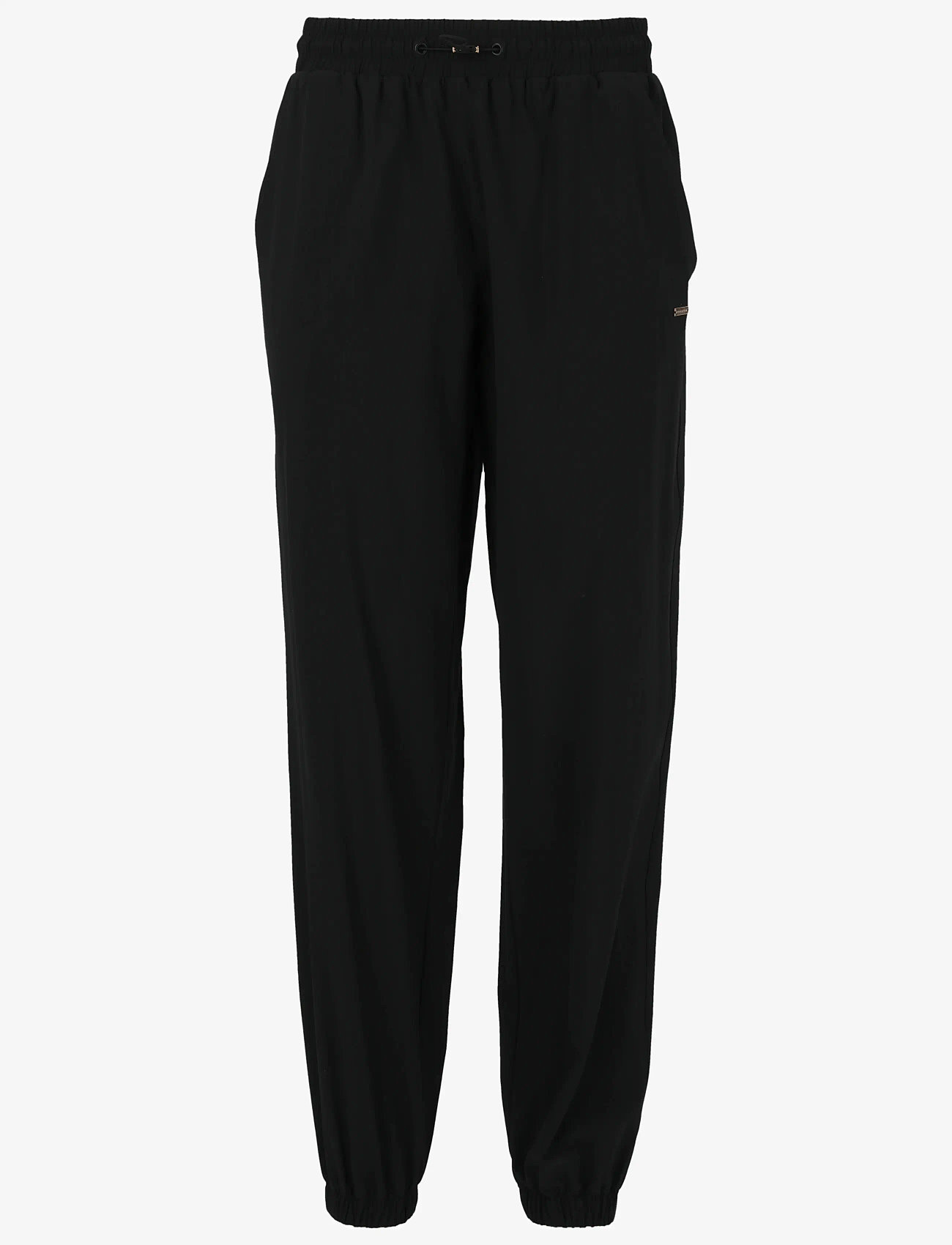 Athlecia - Hero W Track Pants - joggingbukser - black - 1
