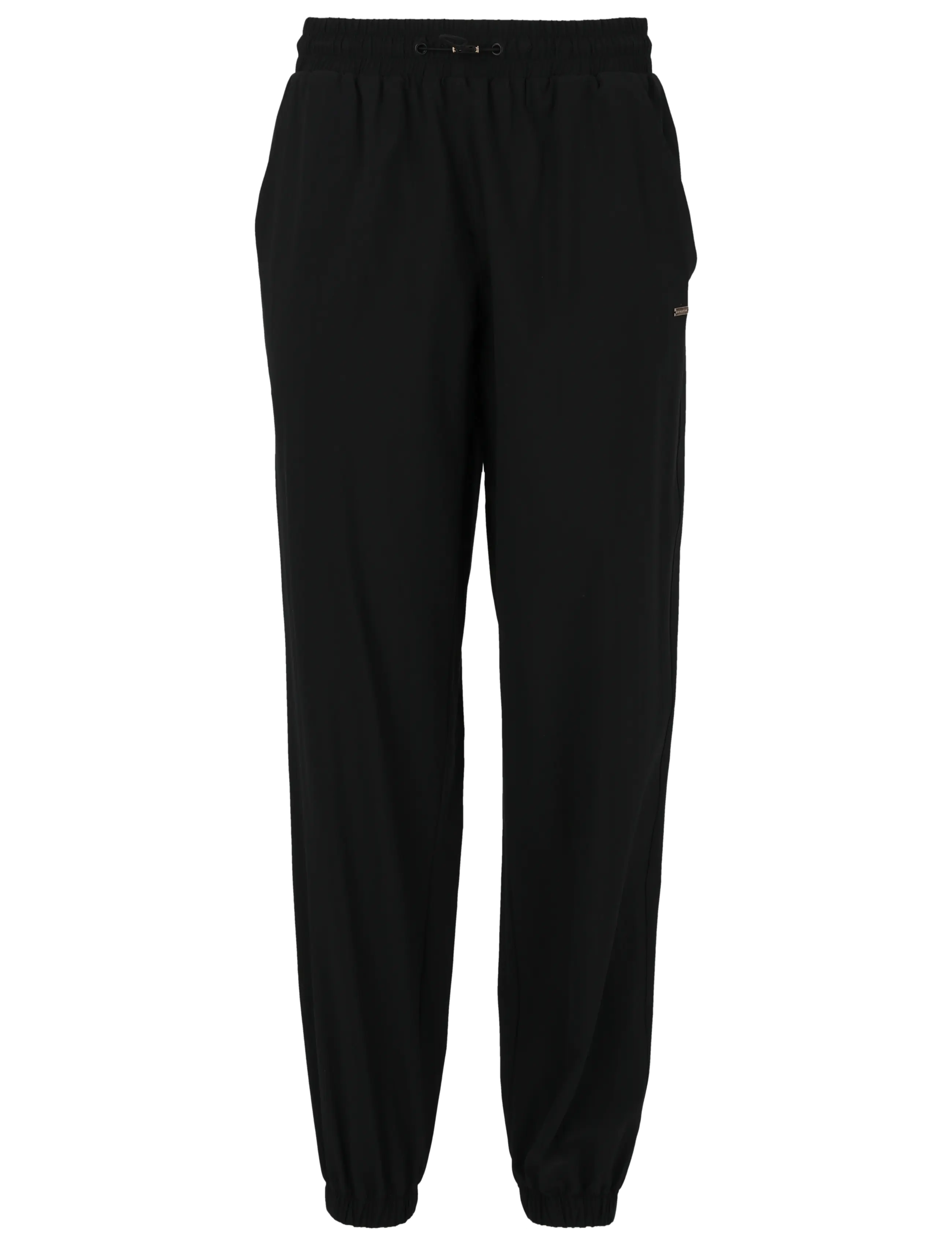 Athlecia Hero W Track Pants - Athlecia - BLACK / black