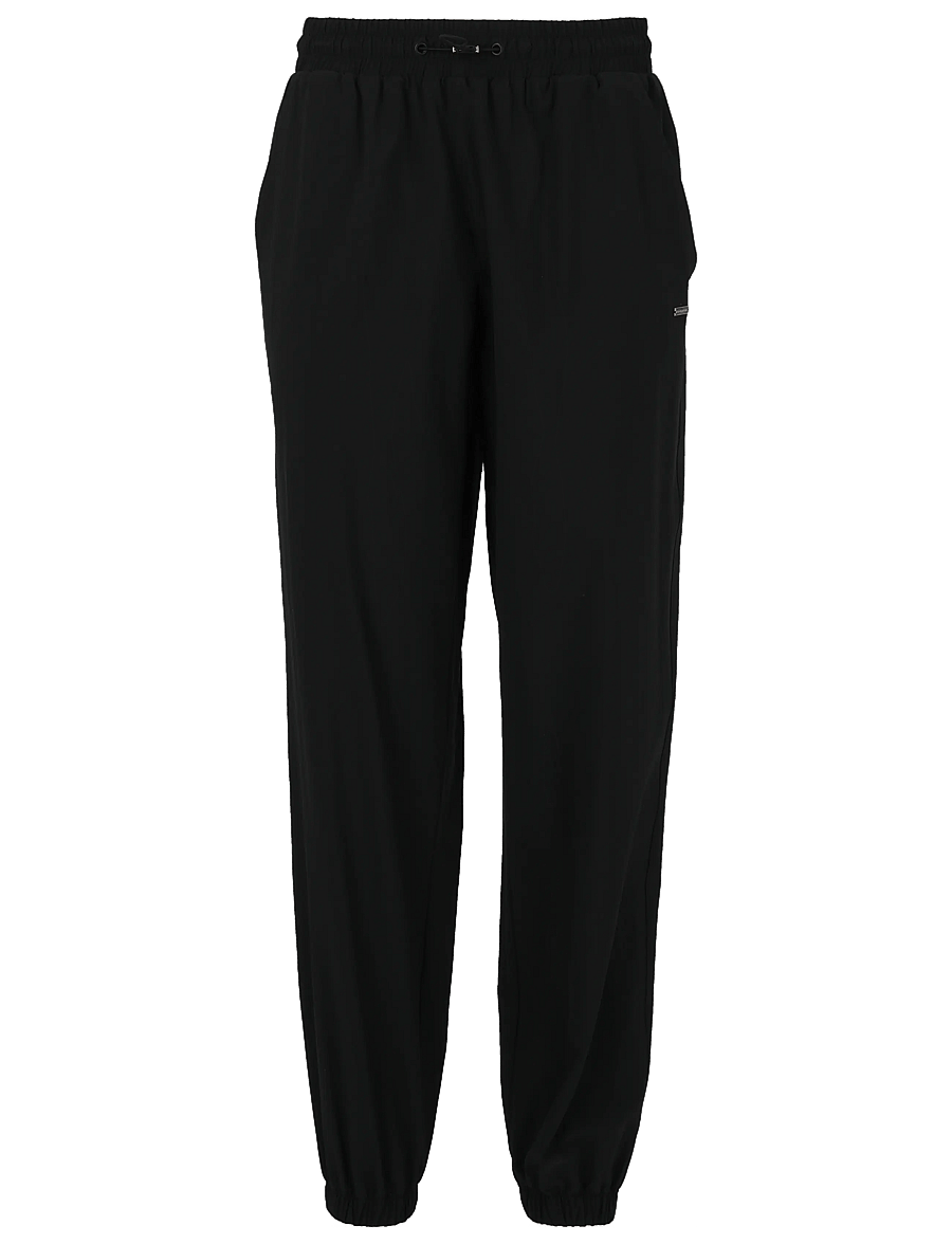 Athlecia - Hero W Track Pants - trainingshosen - black - 1