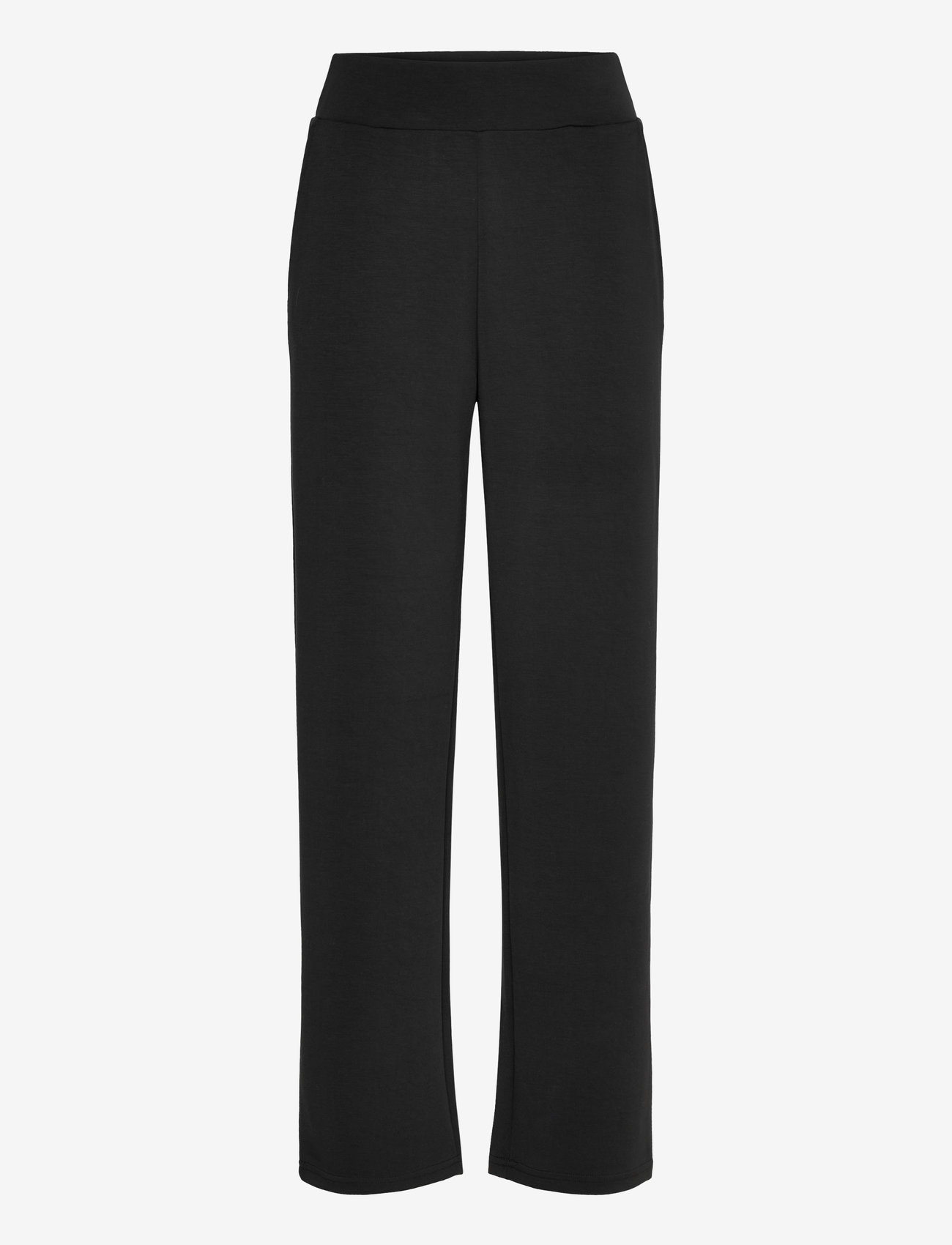 Athlecia - Jacey W Regular Pants - casual - black - 1