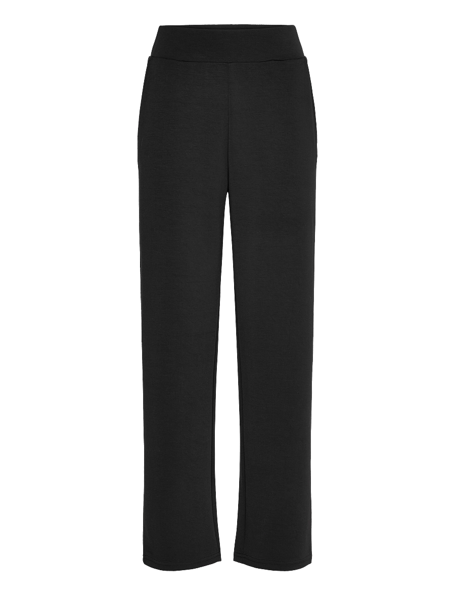 Athlecia - Jacey W Regular Pants - trainingshosen - black - 1