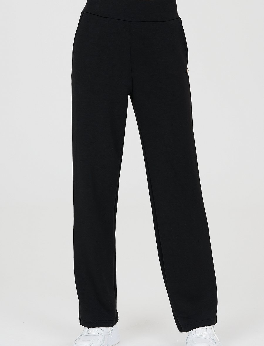 Athlecia - Jacey W Regular Pants - trainingshosen - black - 3